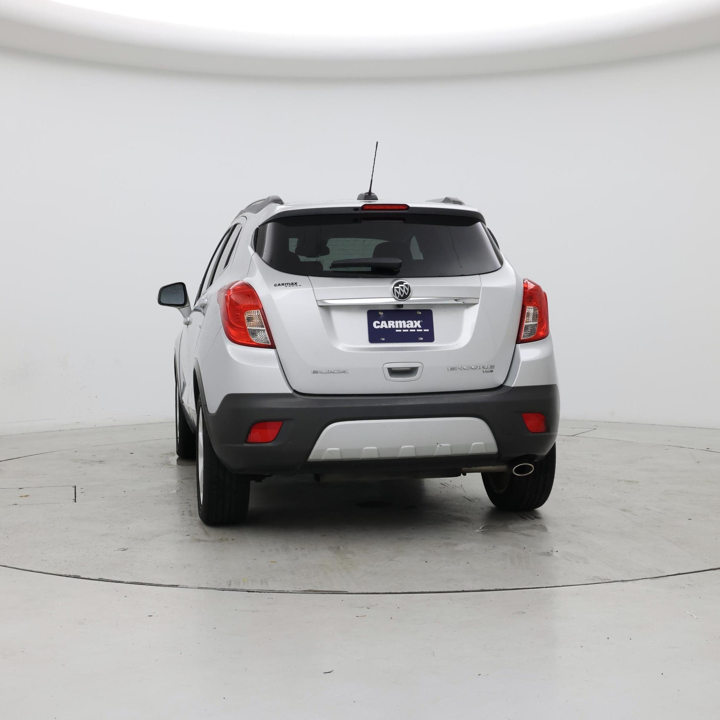 Thumbnail: 2016 Buick Encore - 6