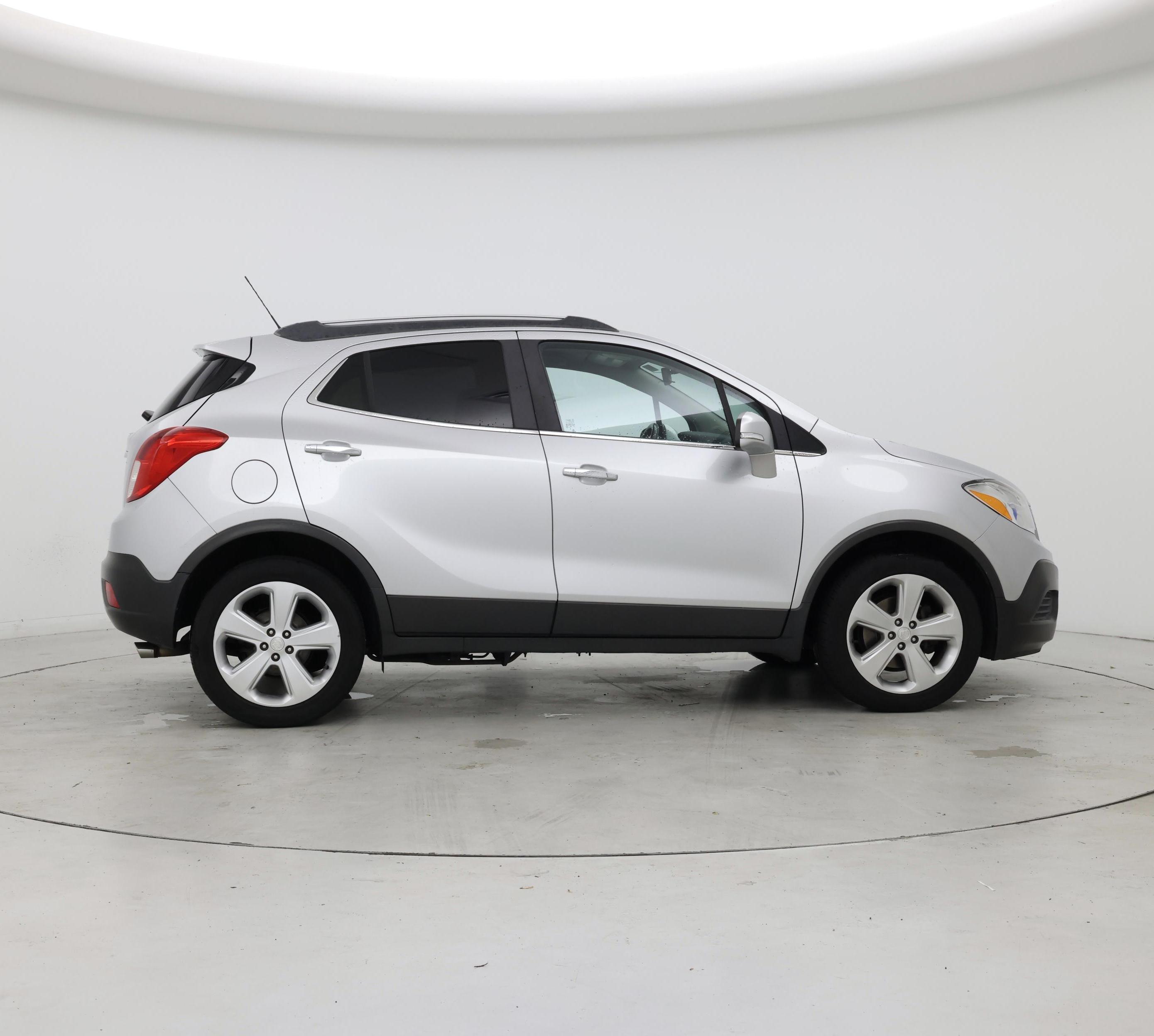 Thumbnail: 2016 Buick Encore - 7