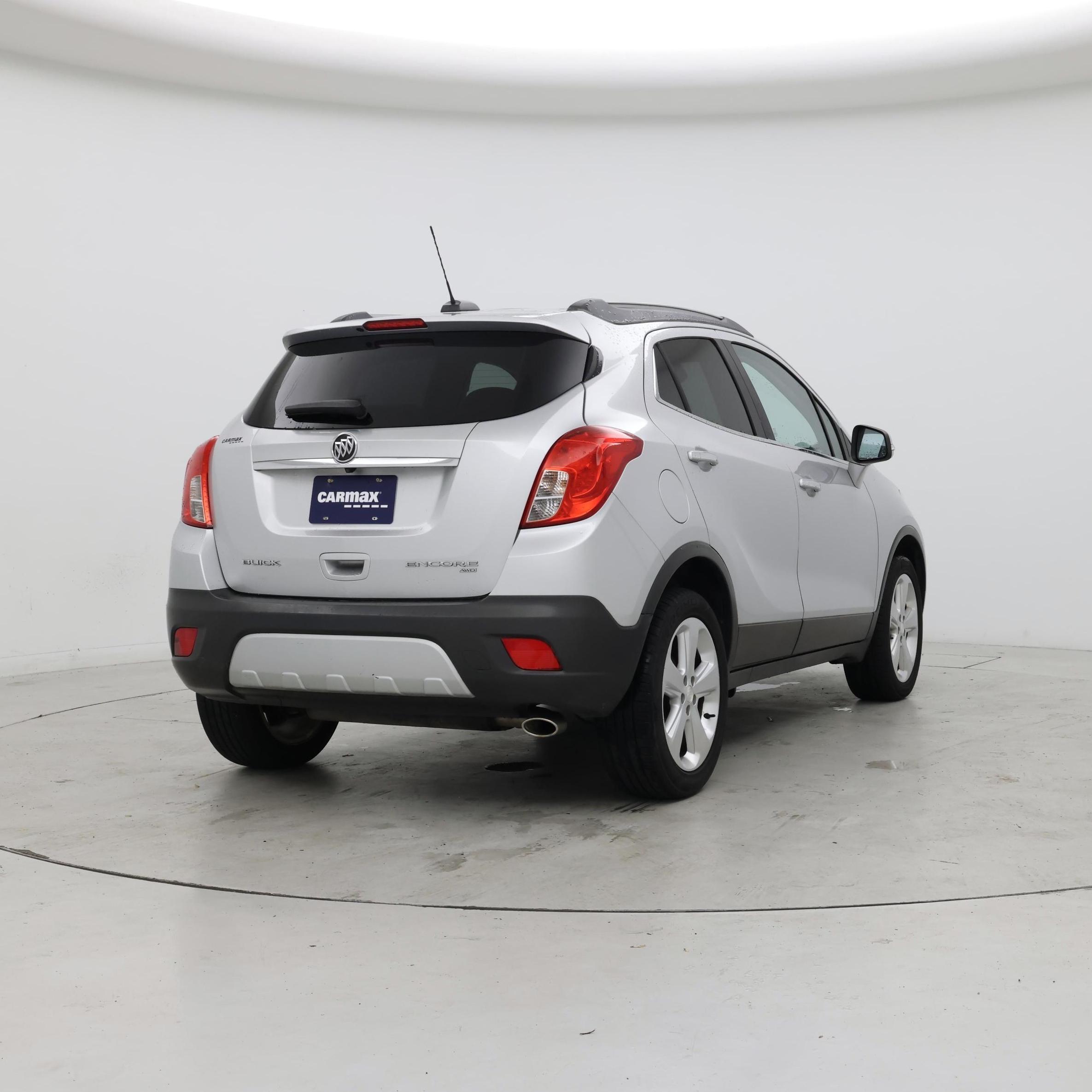 Thumbnail: 2016 Buick Encore - 8