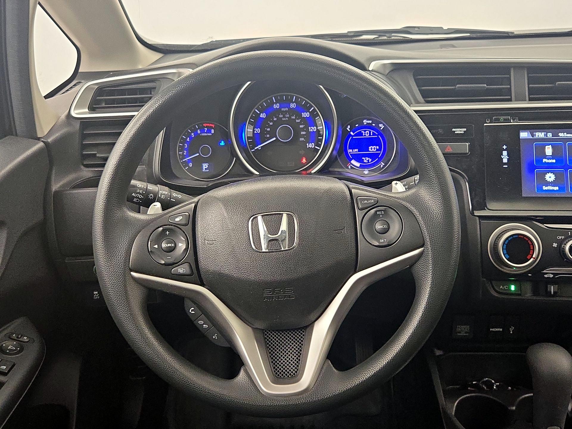 Thumbnail: 2017 Honda Fit - 10