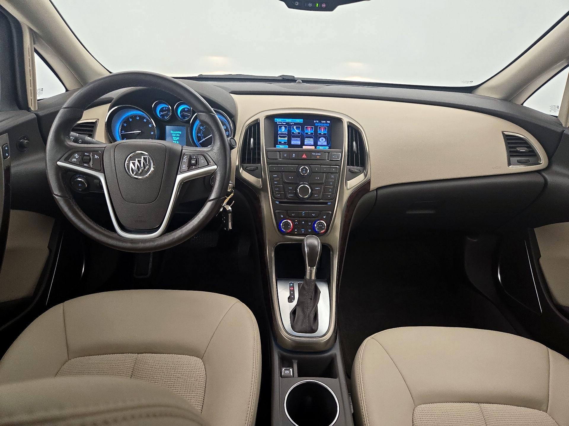 Thumbnail: 2015 Buick Verano - 9