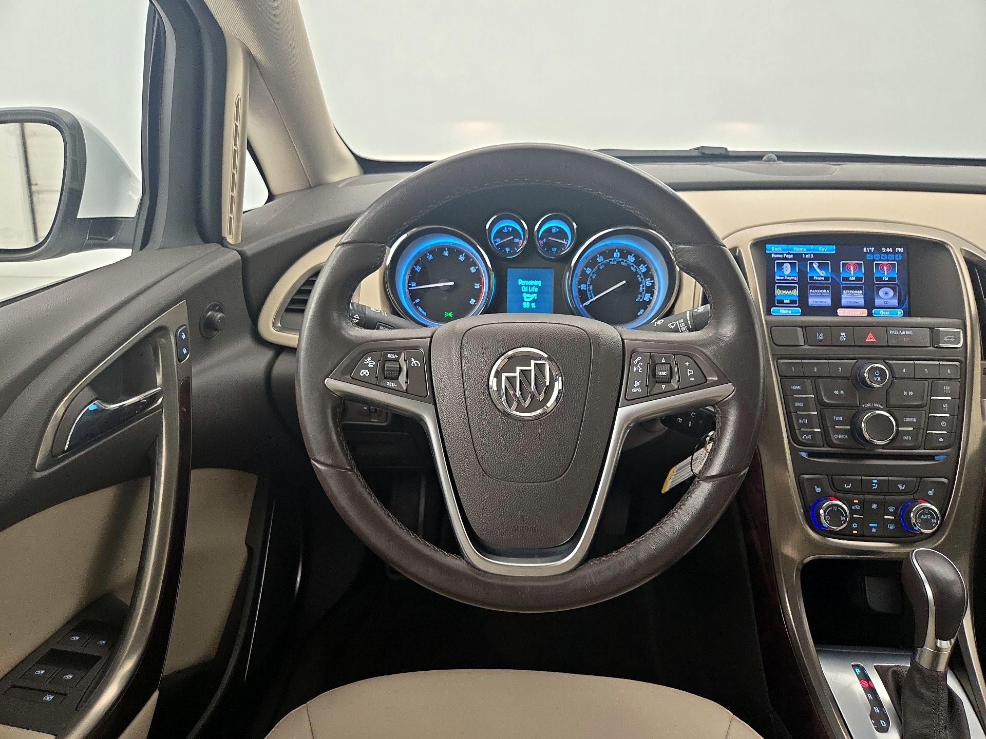 Thumbnail: 2015 Buick Verano - 10