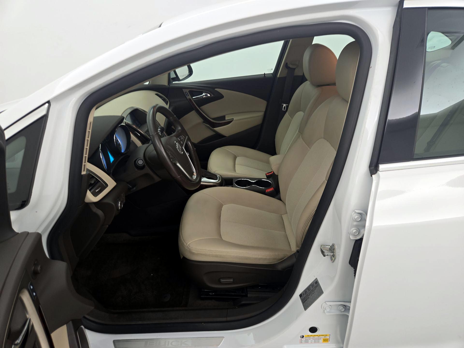 Thumbnail: 2015 Buick Verano - 11
