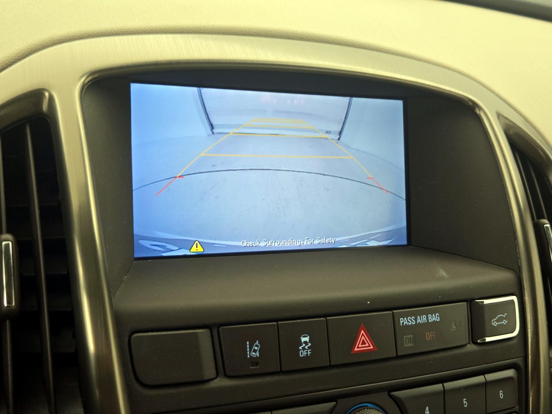 Thumbnail: 2015 Buick Verano - 14