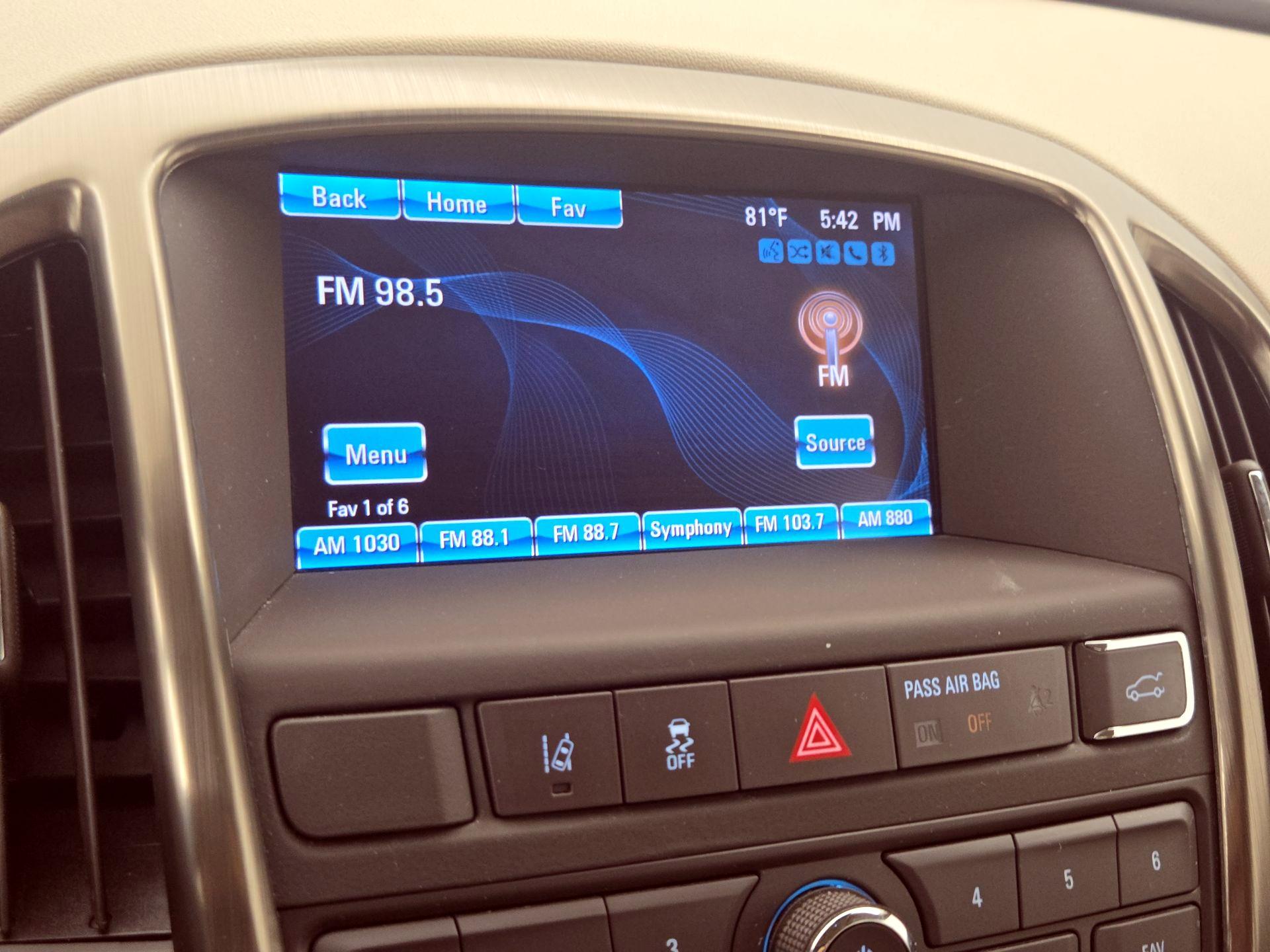 Thumbnail: 2015 Buick Verano - 15