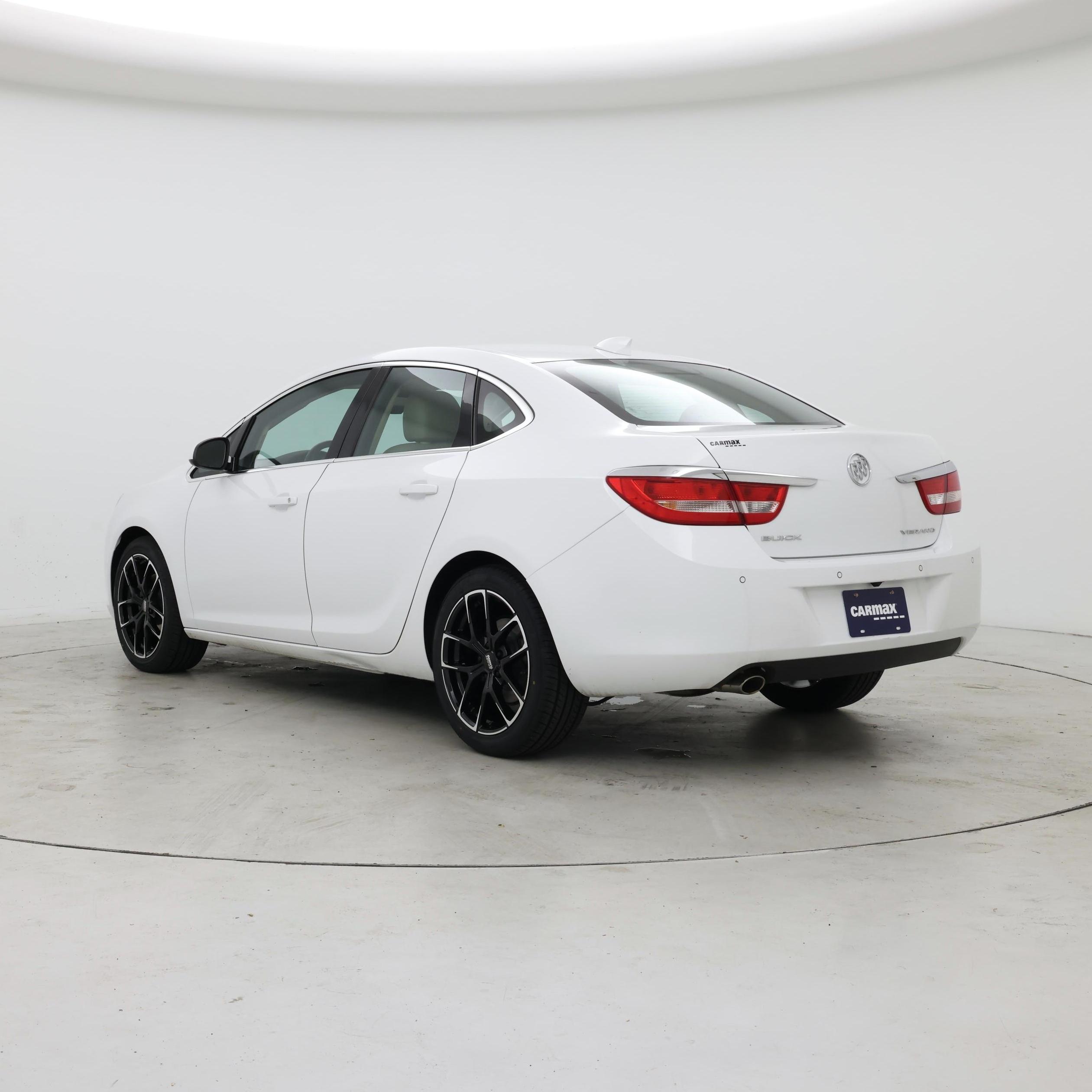 Thumbnail: 2015 Buick Verano - 2