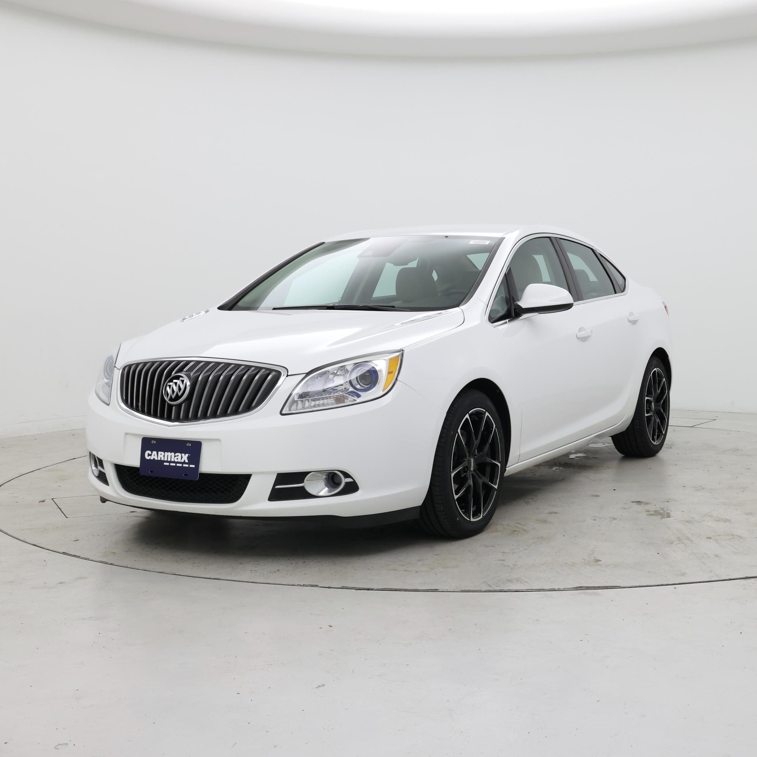 Thumbnail: 2015 Buick Verano - 4
