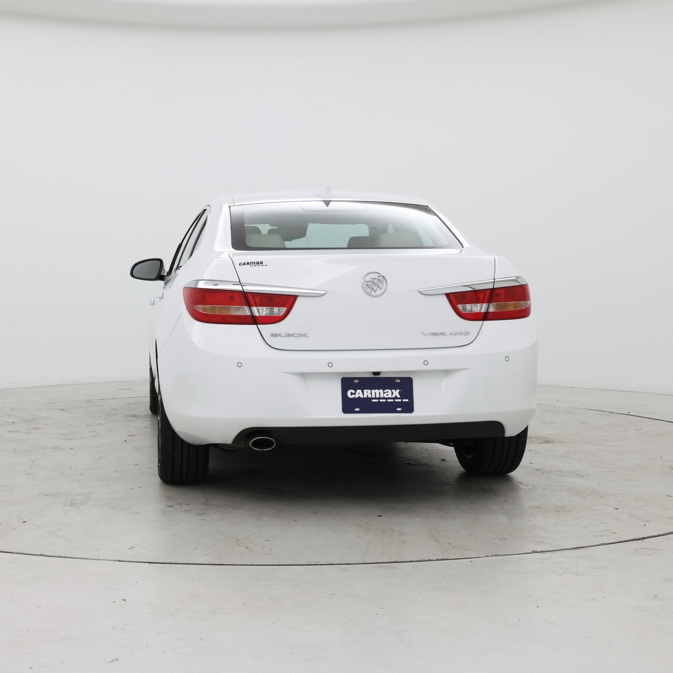 Thumbnail: 2015 Buick Verano - 6