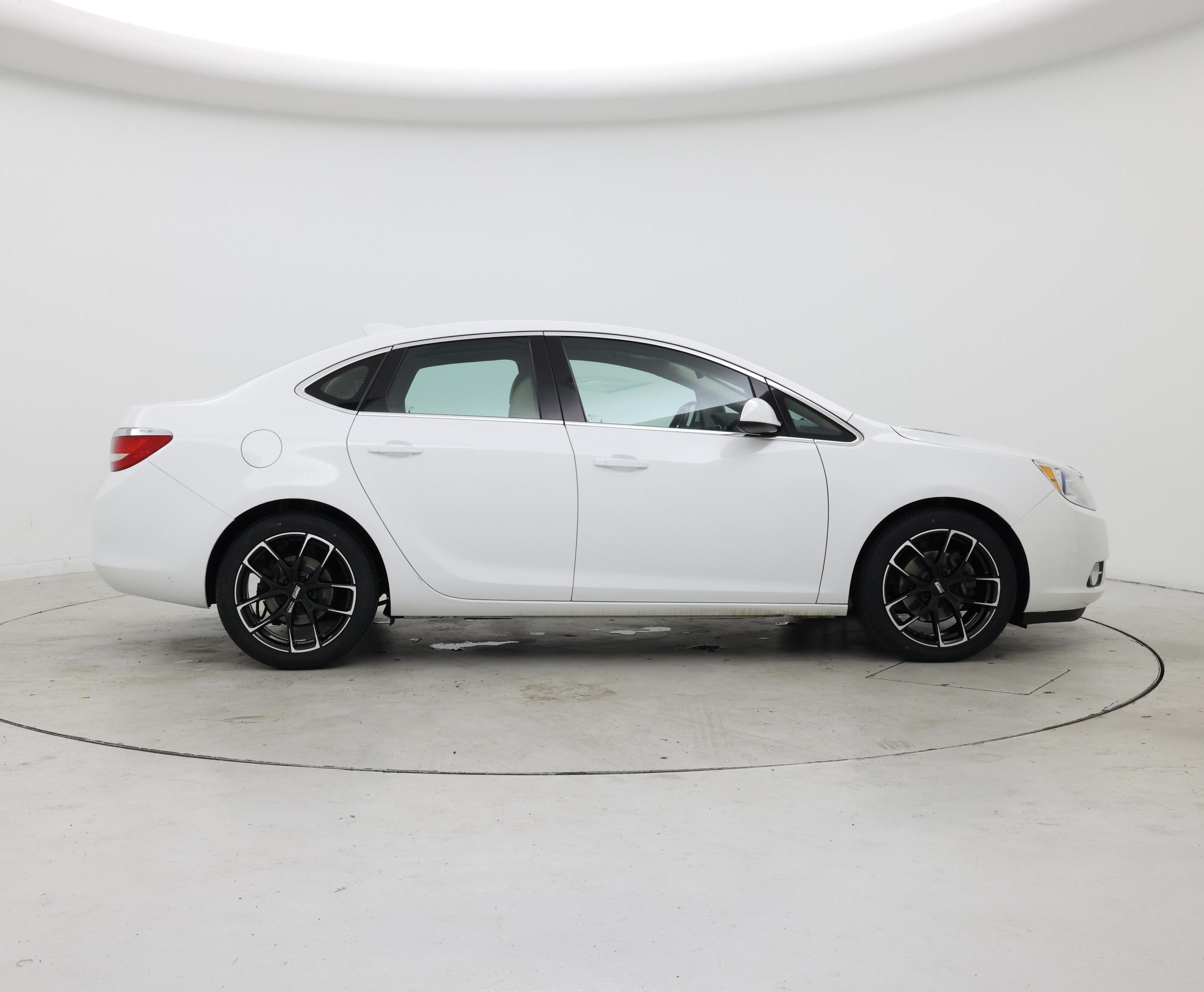 Thumbnail: 2015 Buick Verano - 7