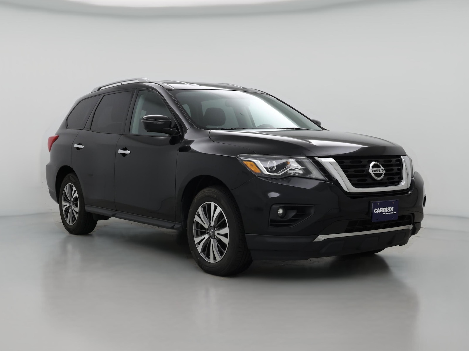 2017 Nissan Pathfinder SL