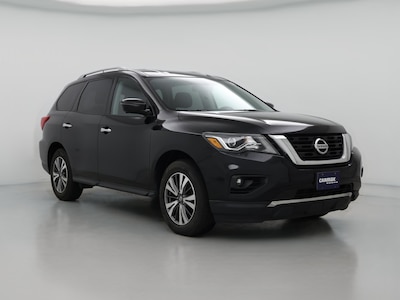 2017 Nissan Pathfinder SL