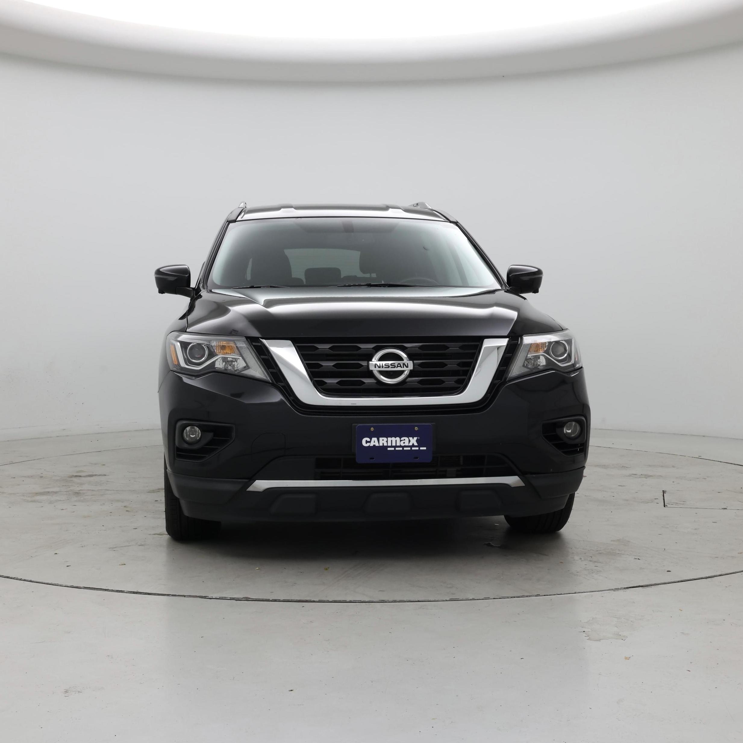 Thumbnail: 2017 Nissan Pathfinder - 5