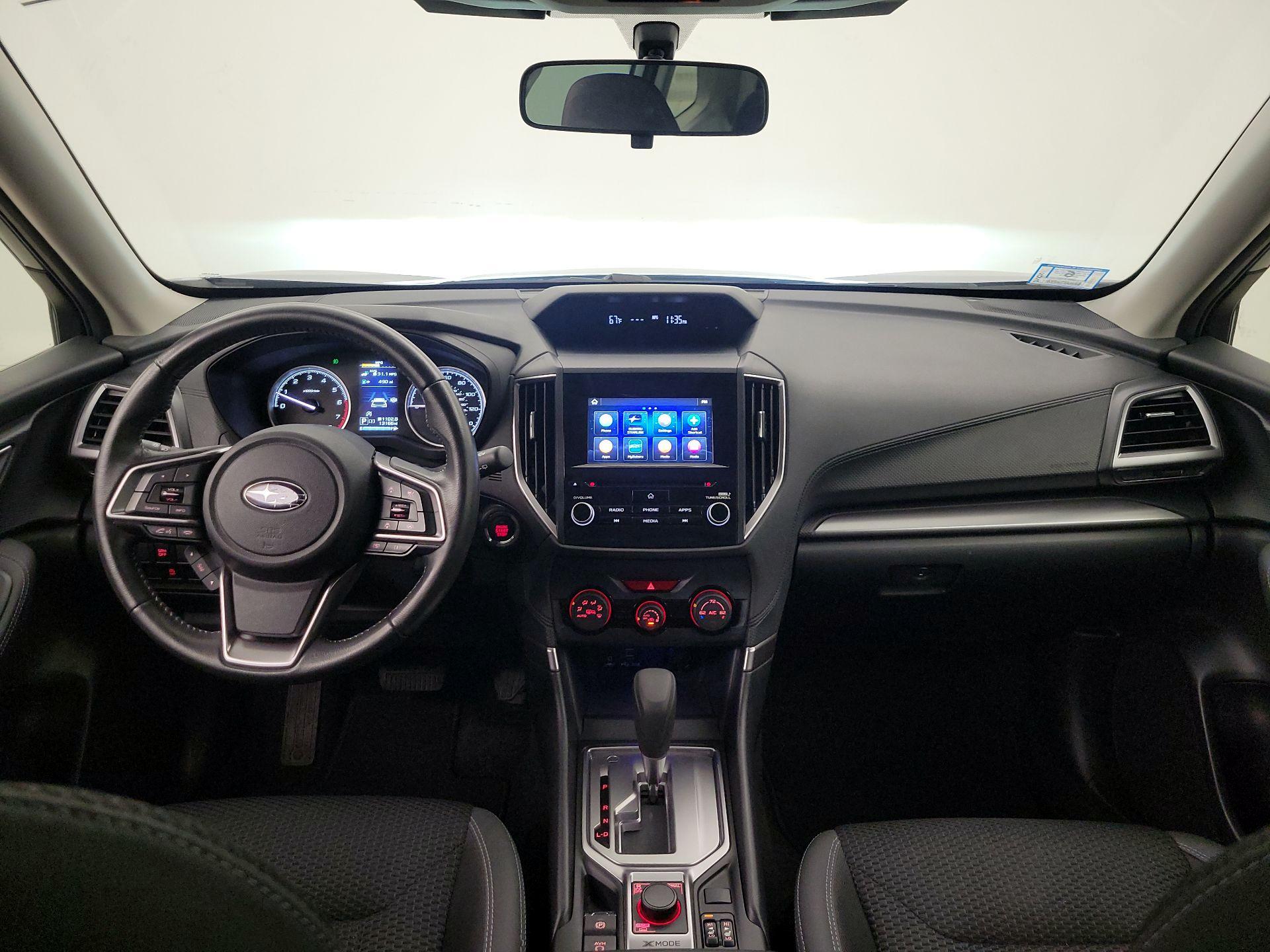 Thumbnail: 2022 Subaru Forester - 9