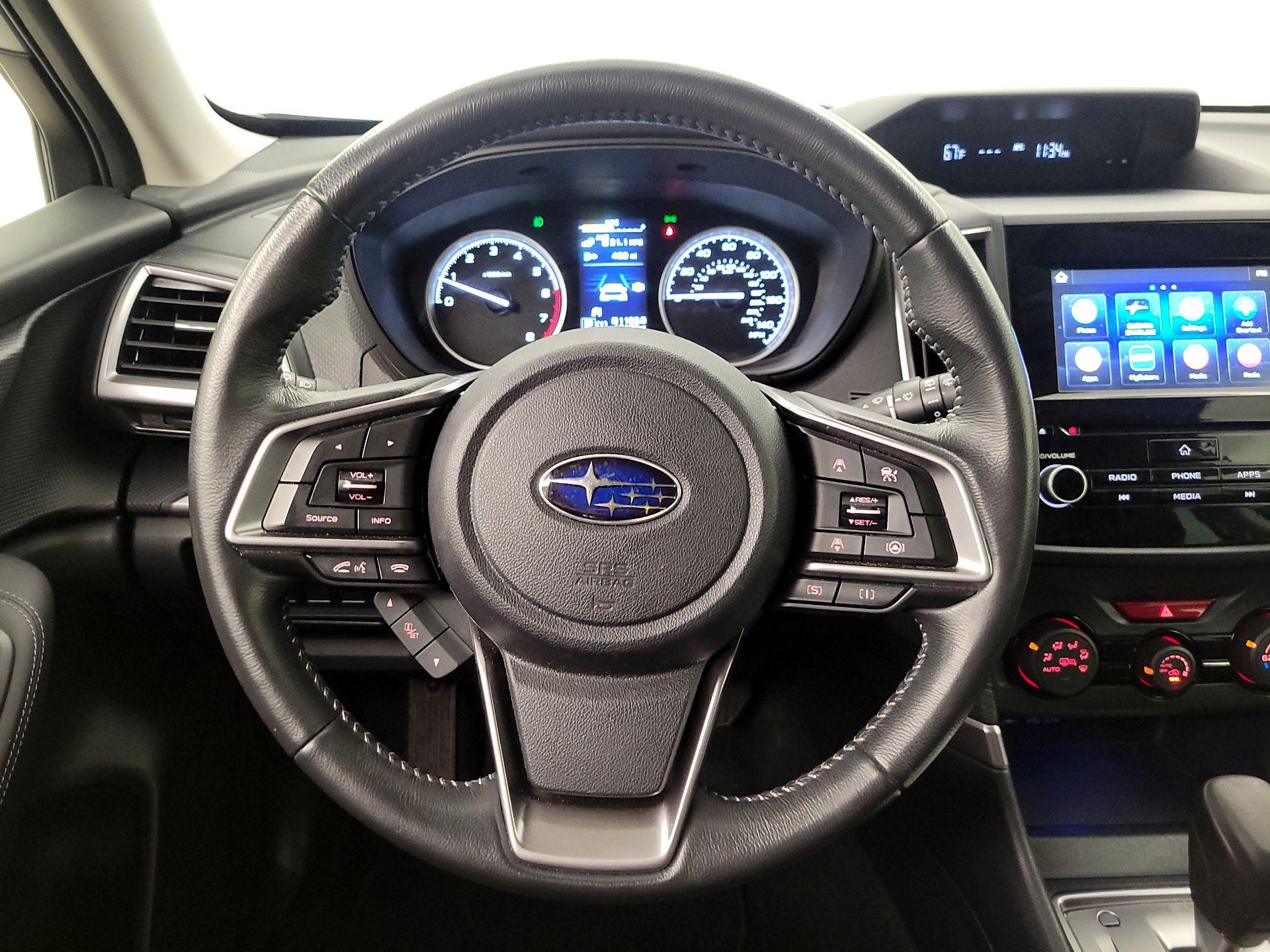 Thumbnail: 2022 Subaru Forester - 10