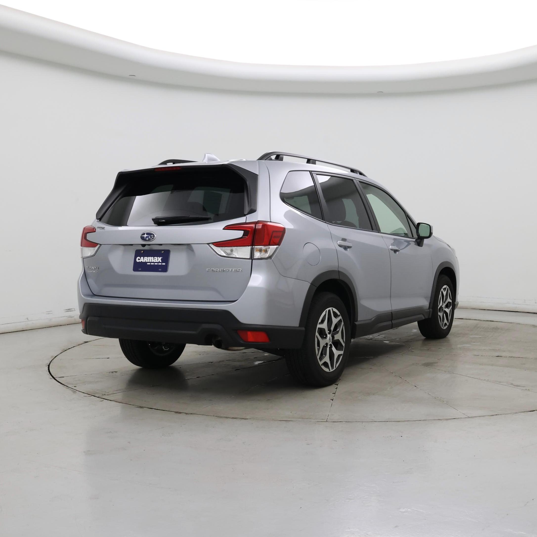 Thumbnail: 2022 Subaru Forester - 8