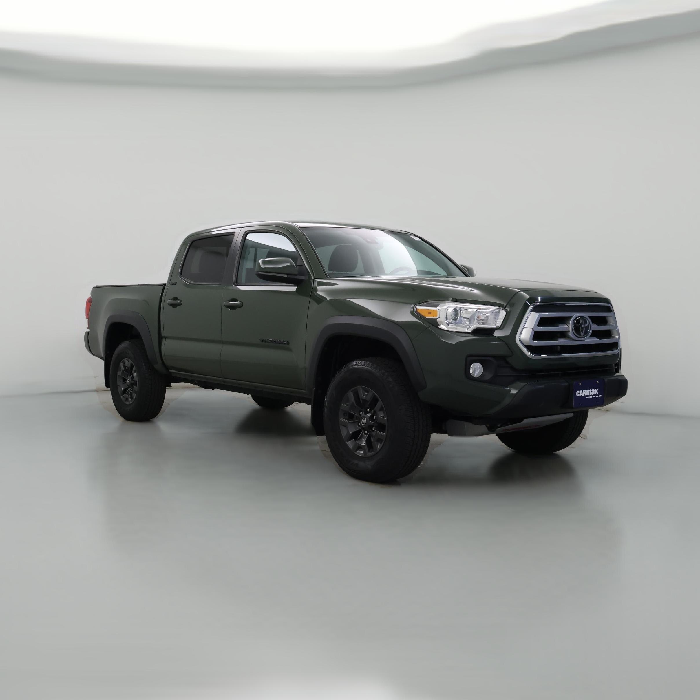 Thumbnail: 2021 Toyota Tacoma - 1