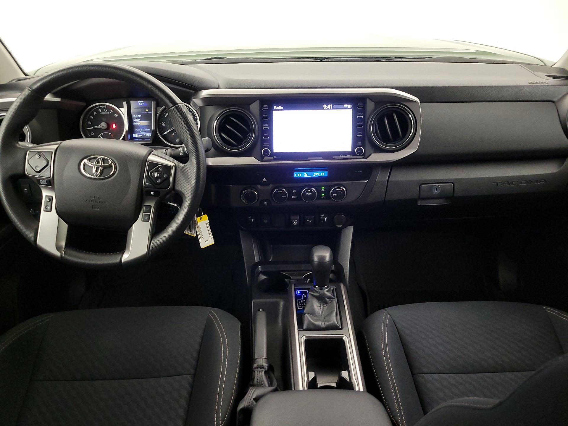 Thumbnail: 2021 Toyota Tacoma - 9