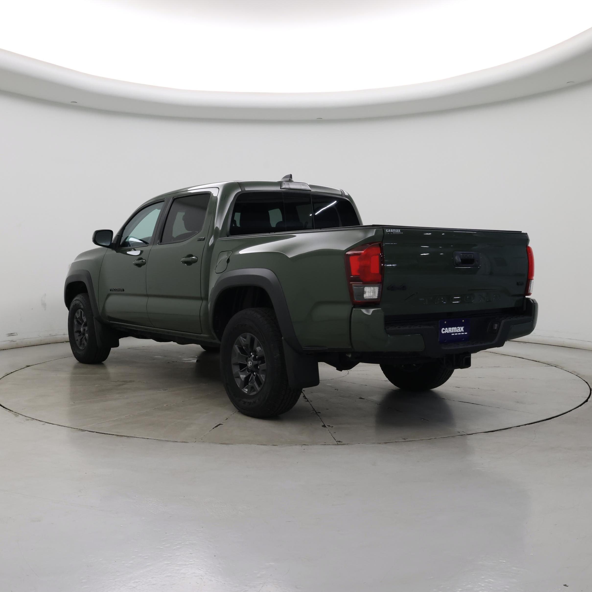 Thumbnail: 2021 Toyota Tacoma - 2