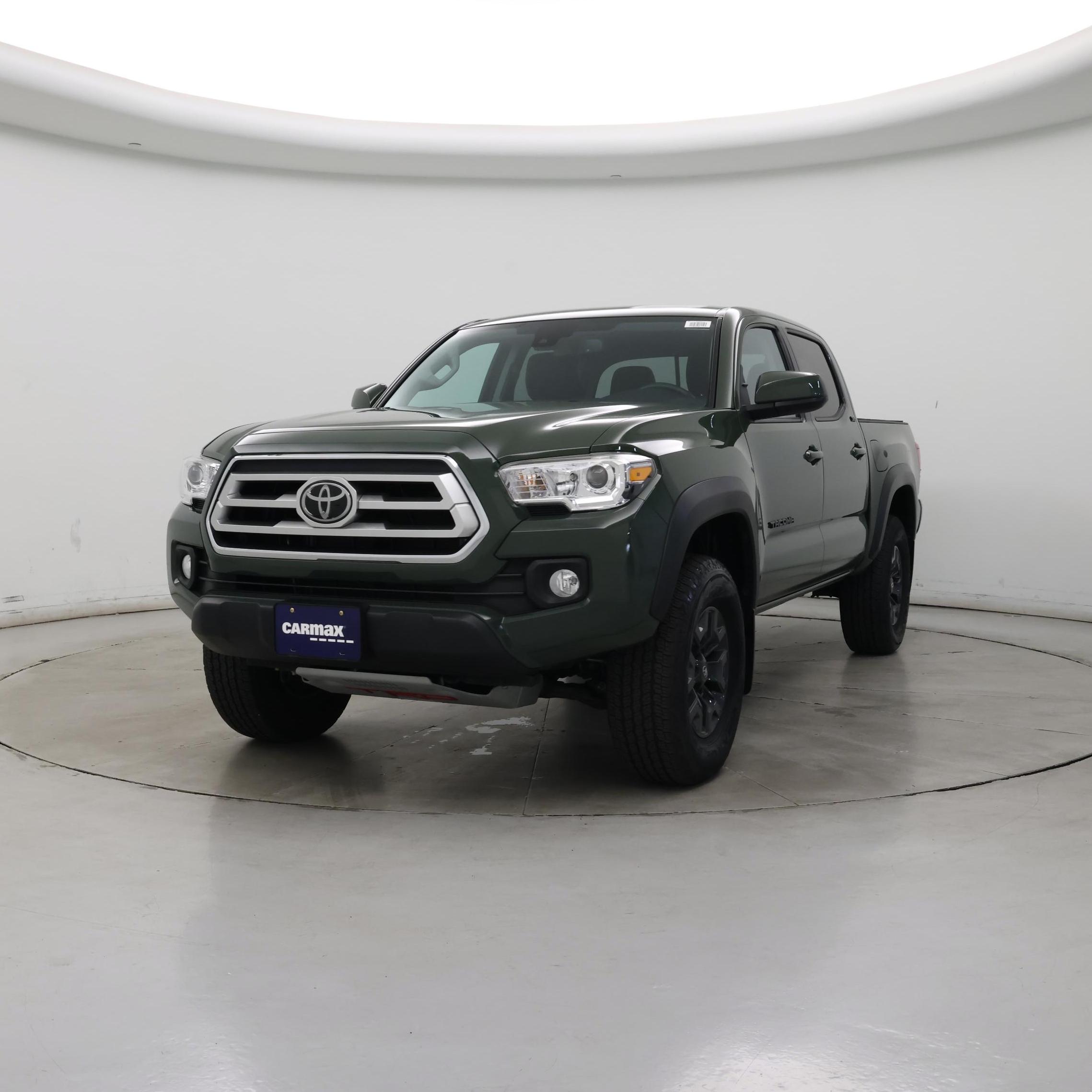 Thumbnail: 2021 Toyota Tacoma - 4