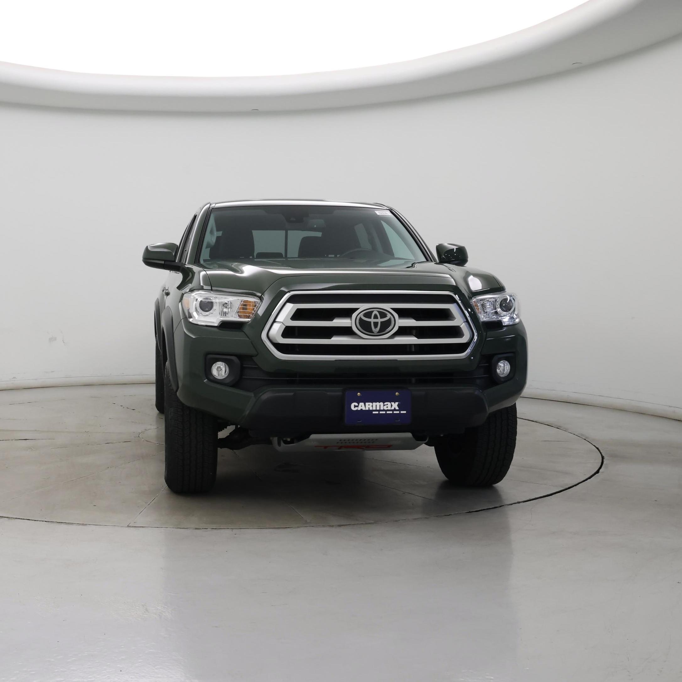 Thumbnail: 2021 Toyota Tacoma - 5