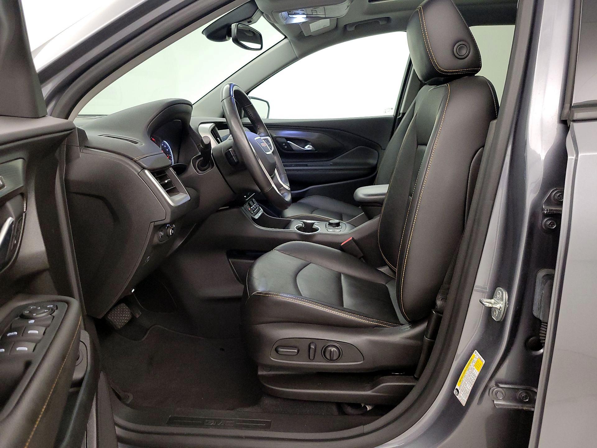 Thumbnail: 2021 GMC Terrain - 11