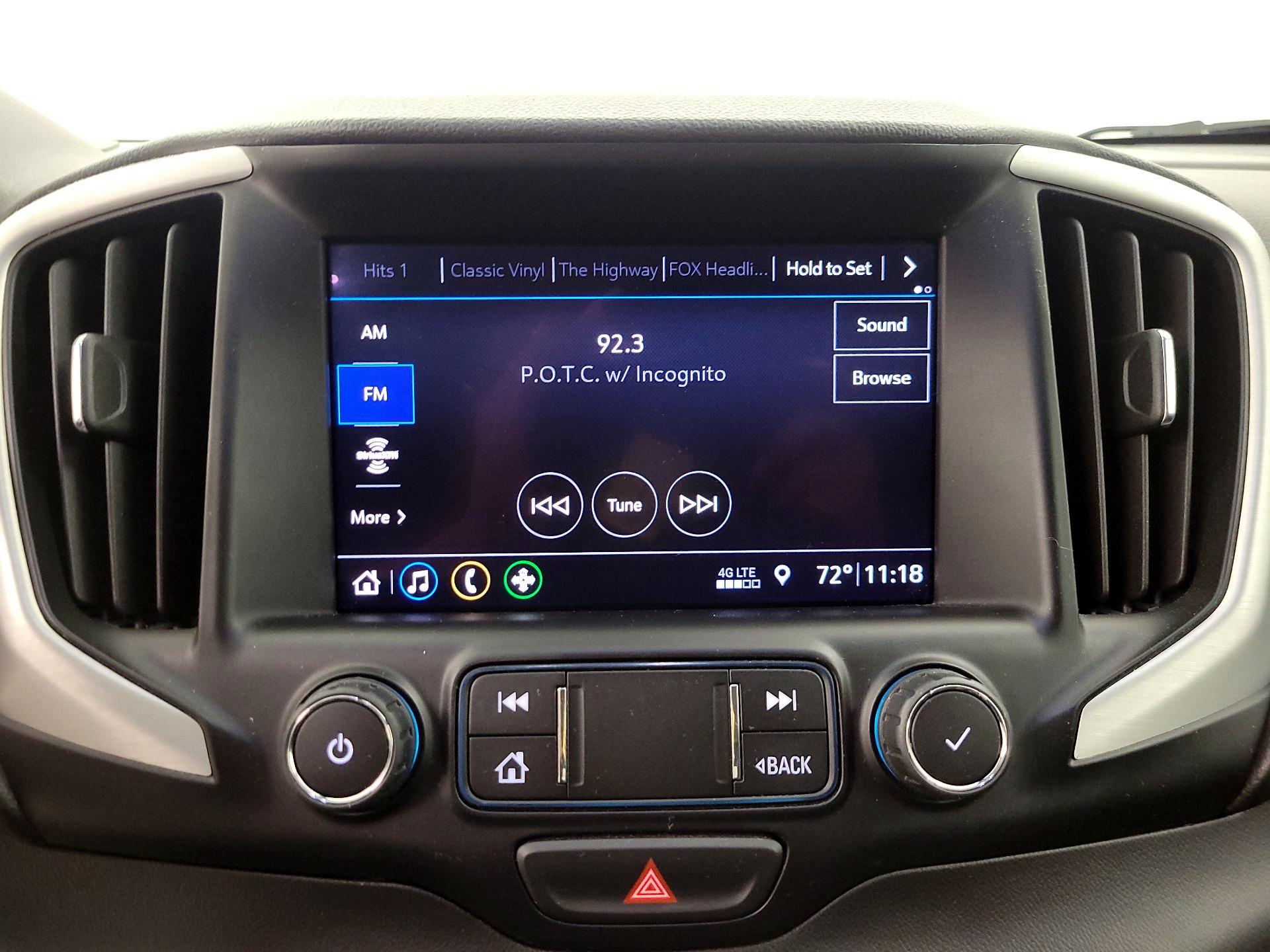 Thumbnail: 2021 GMC Terrain - 15