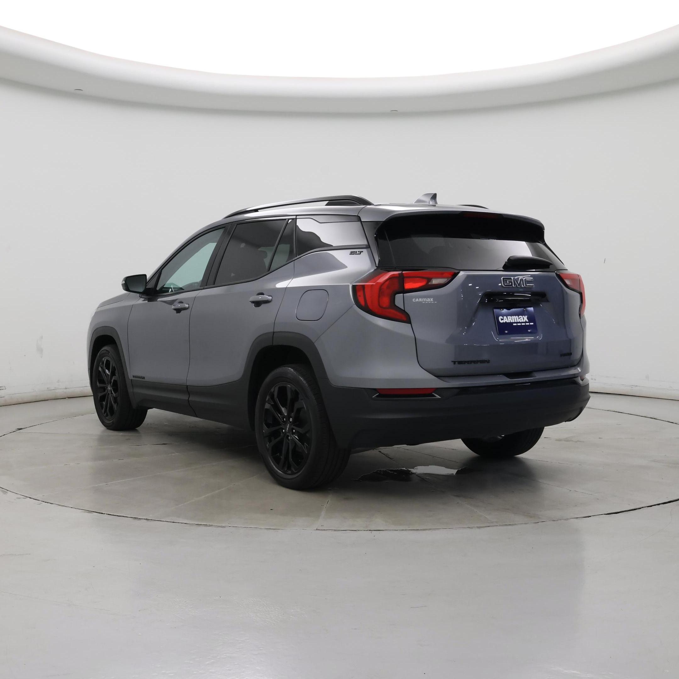 Thumbnail: 2021 GMC Terrain - 2