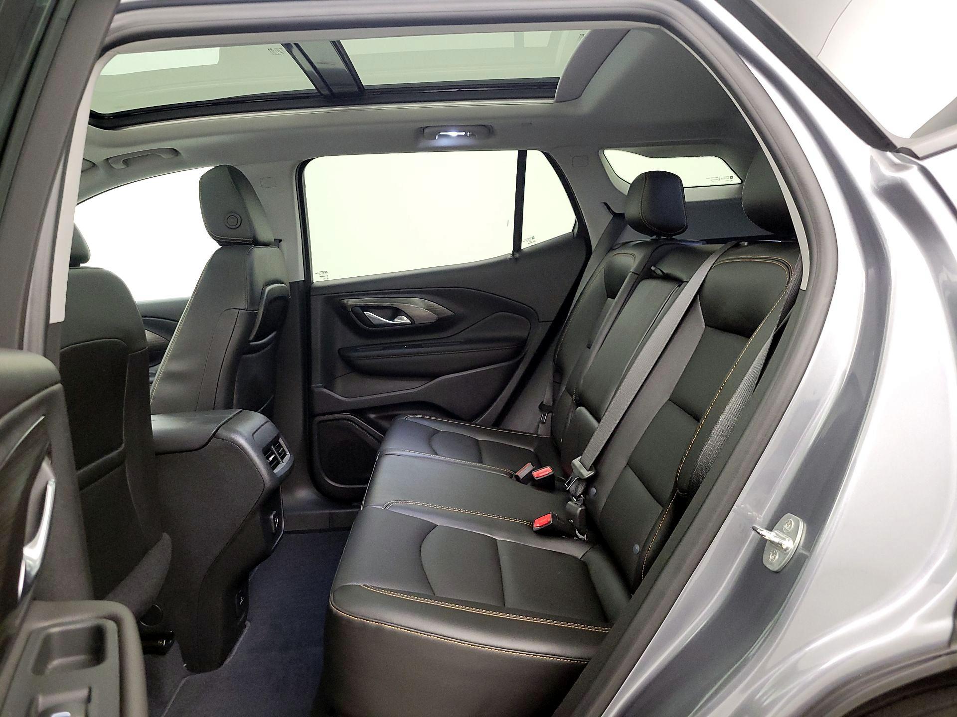 Thumbnail: 2021 GMC Terrain - 20