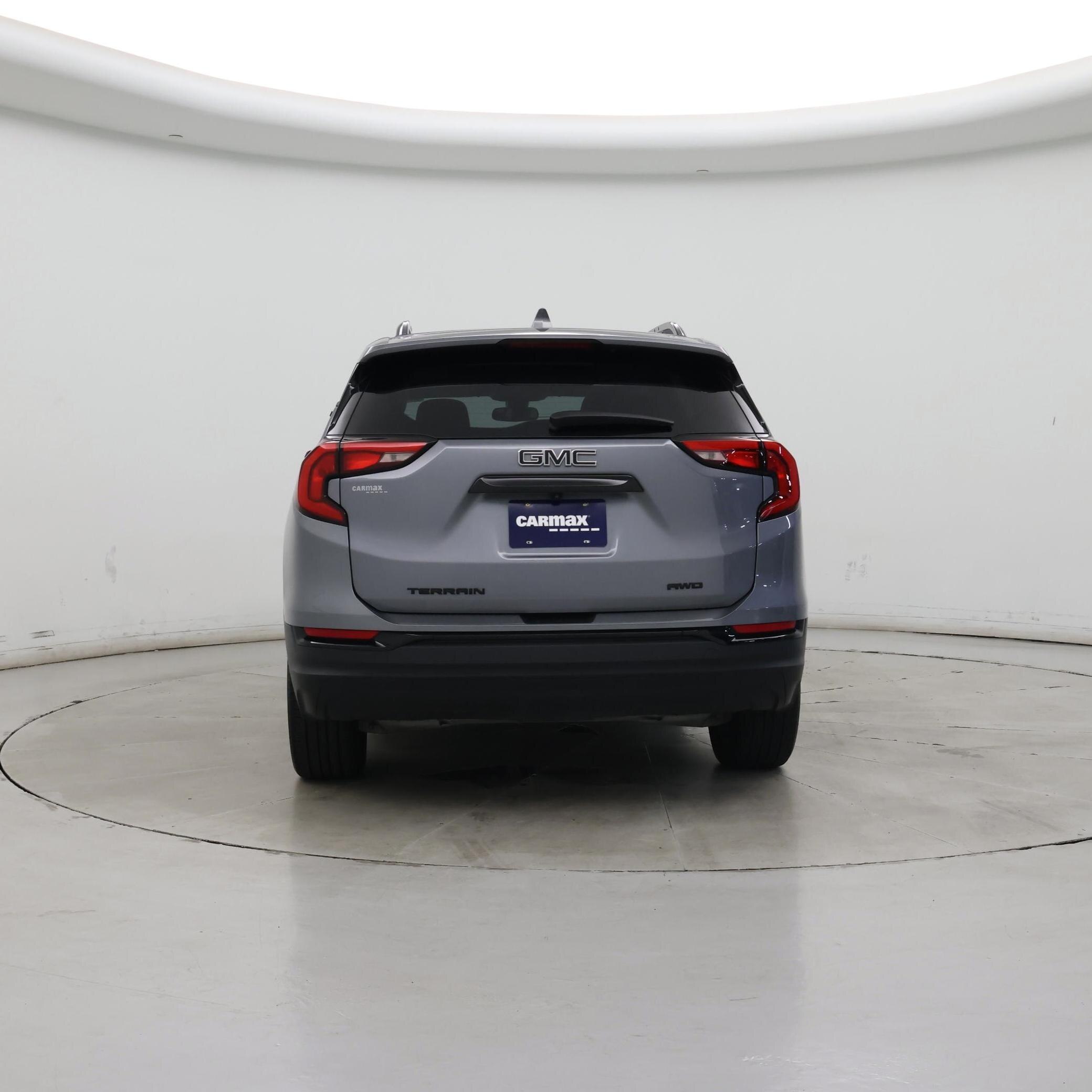 Thumbnail: 2021 GMC Terrain - 6