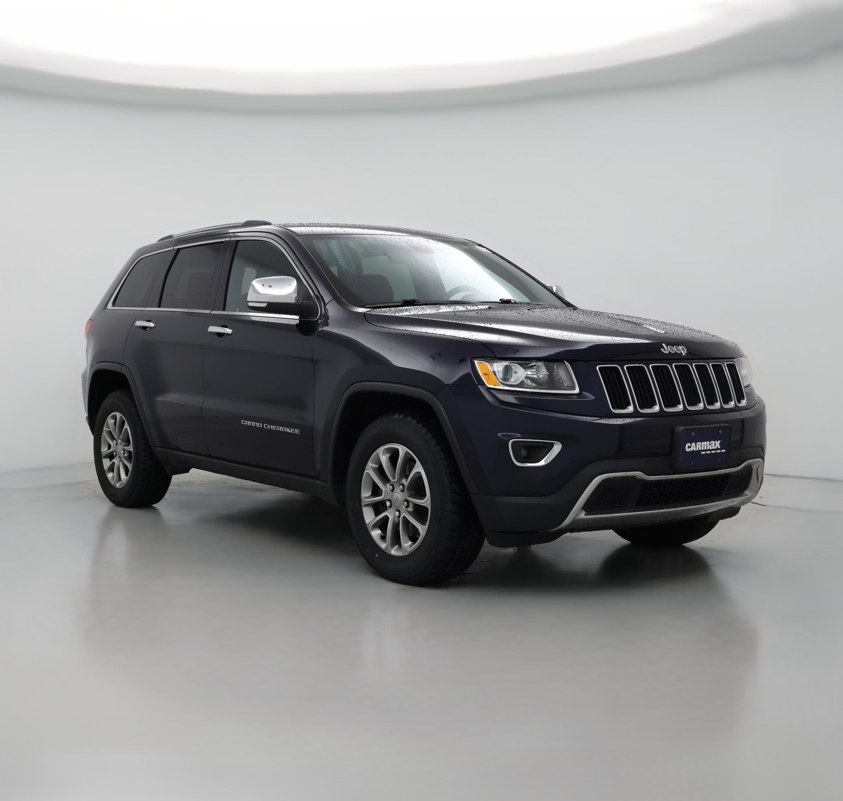 Thumbnail: 2015 Jeep Grand Cherokee - 1