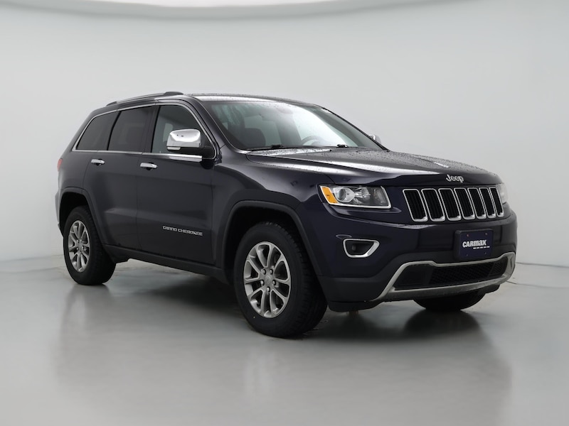2015 Jeep Grand Cherokee Limited Edition -
                  Norwood, MA