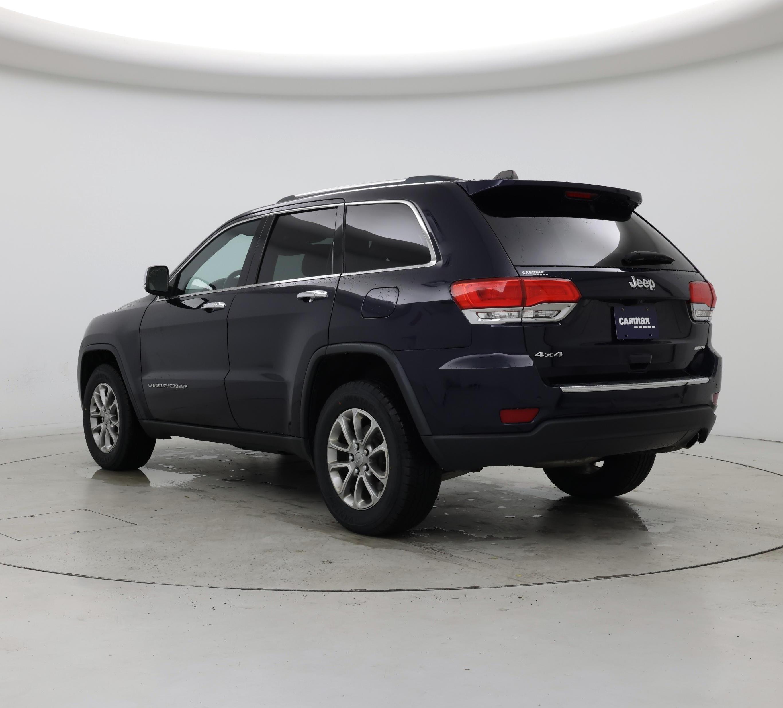 Thumbnail: 2015 Jeep Grand Cherokee - 2