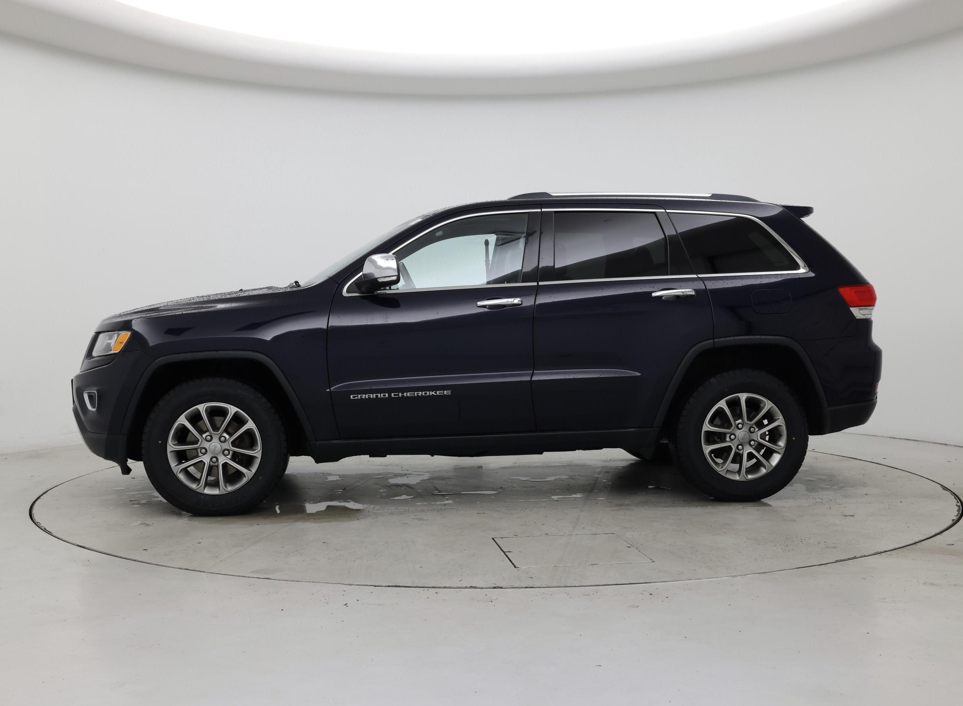 Thumbnail: 2015 Jeep Grand Cherokee - 3