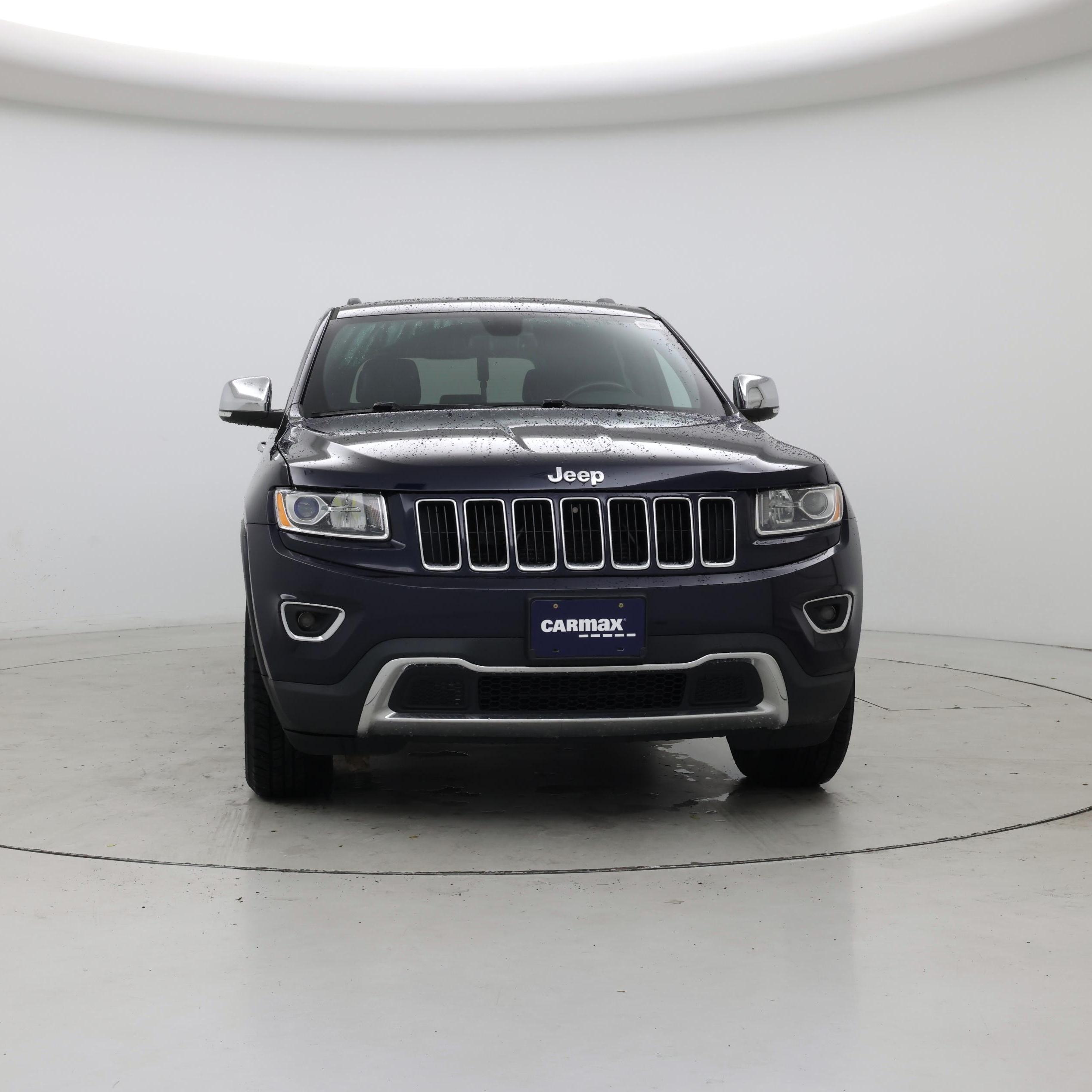Thumbnail: 2015 Jeep Grand Cherokee - 5