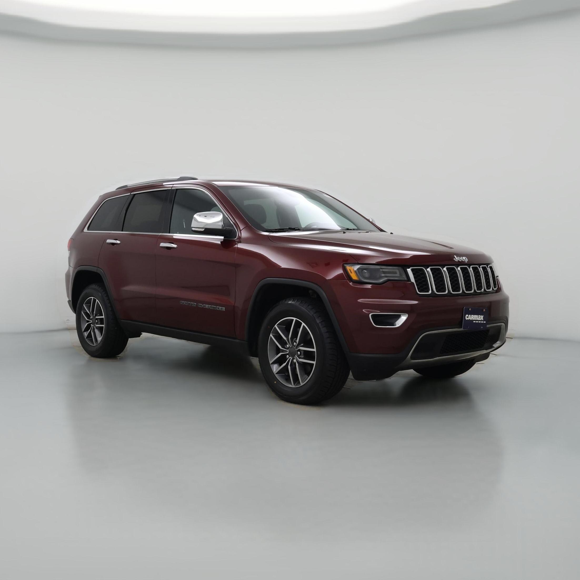 Thumbnail: 2020 Jeep Grand Cherokee - 1