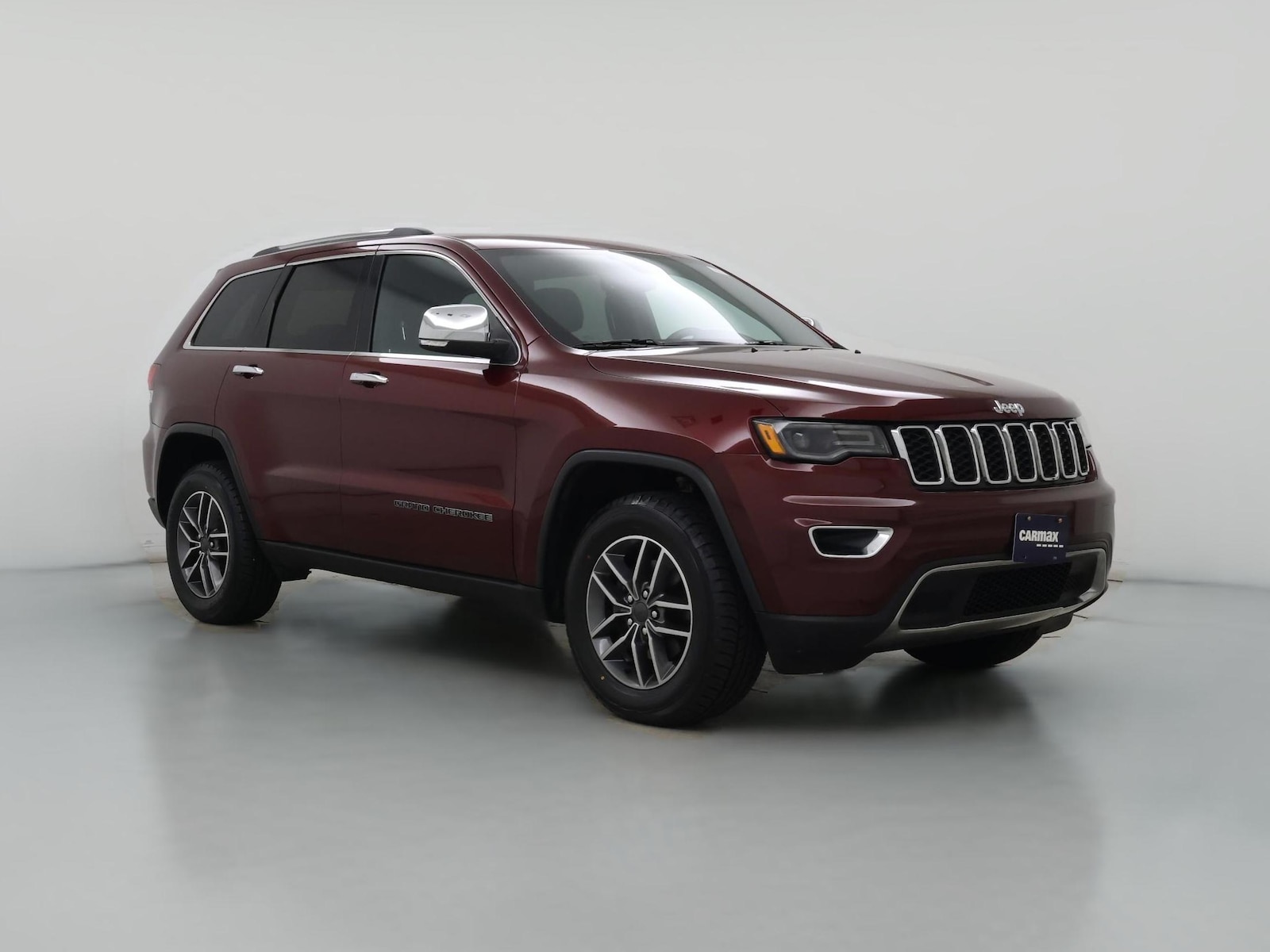 2020 Jeep Grand Cherokee