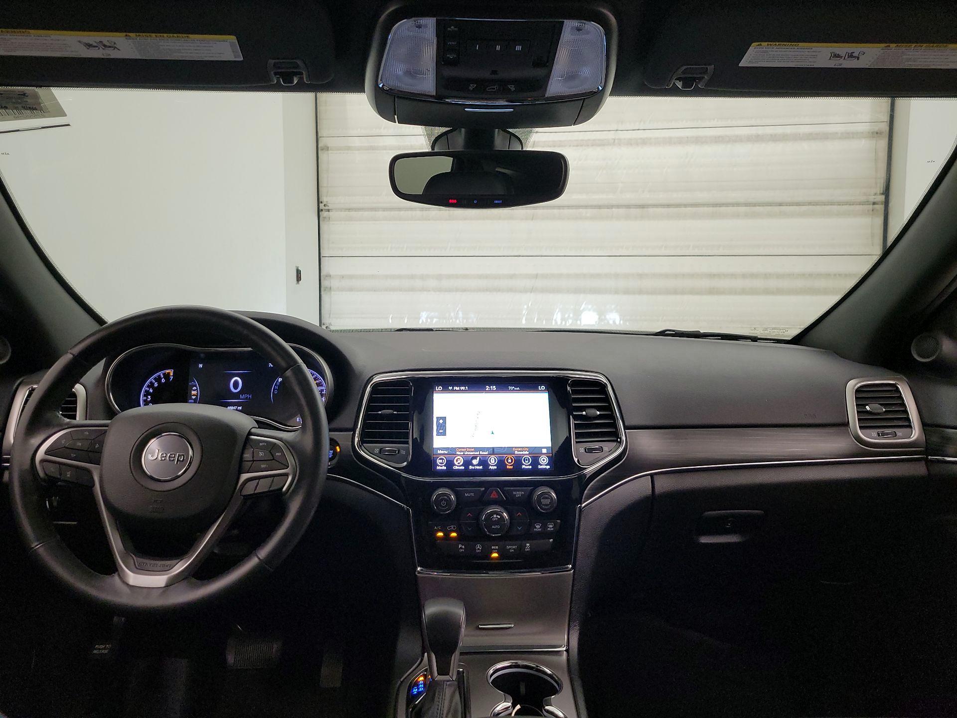 Thumbnail: 2020 Jeep Grand Cherokee - 9