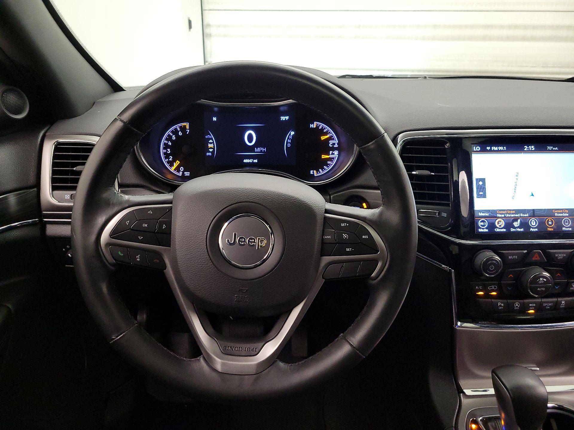 Thumbnail: 2020 Jeep Grand Cherokee - 10