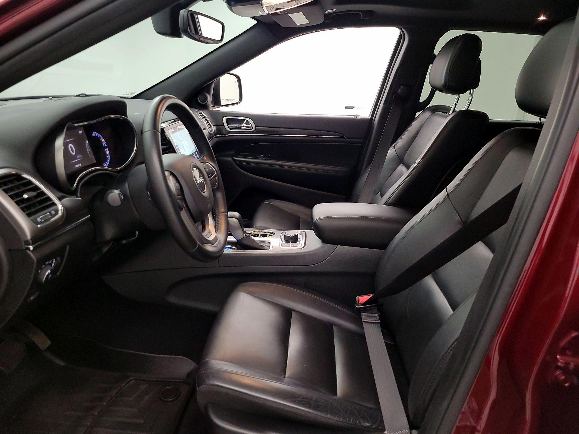 Thumbnail: 2020 Jeep Grand Cherokee - 11