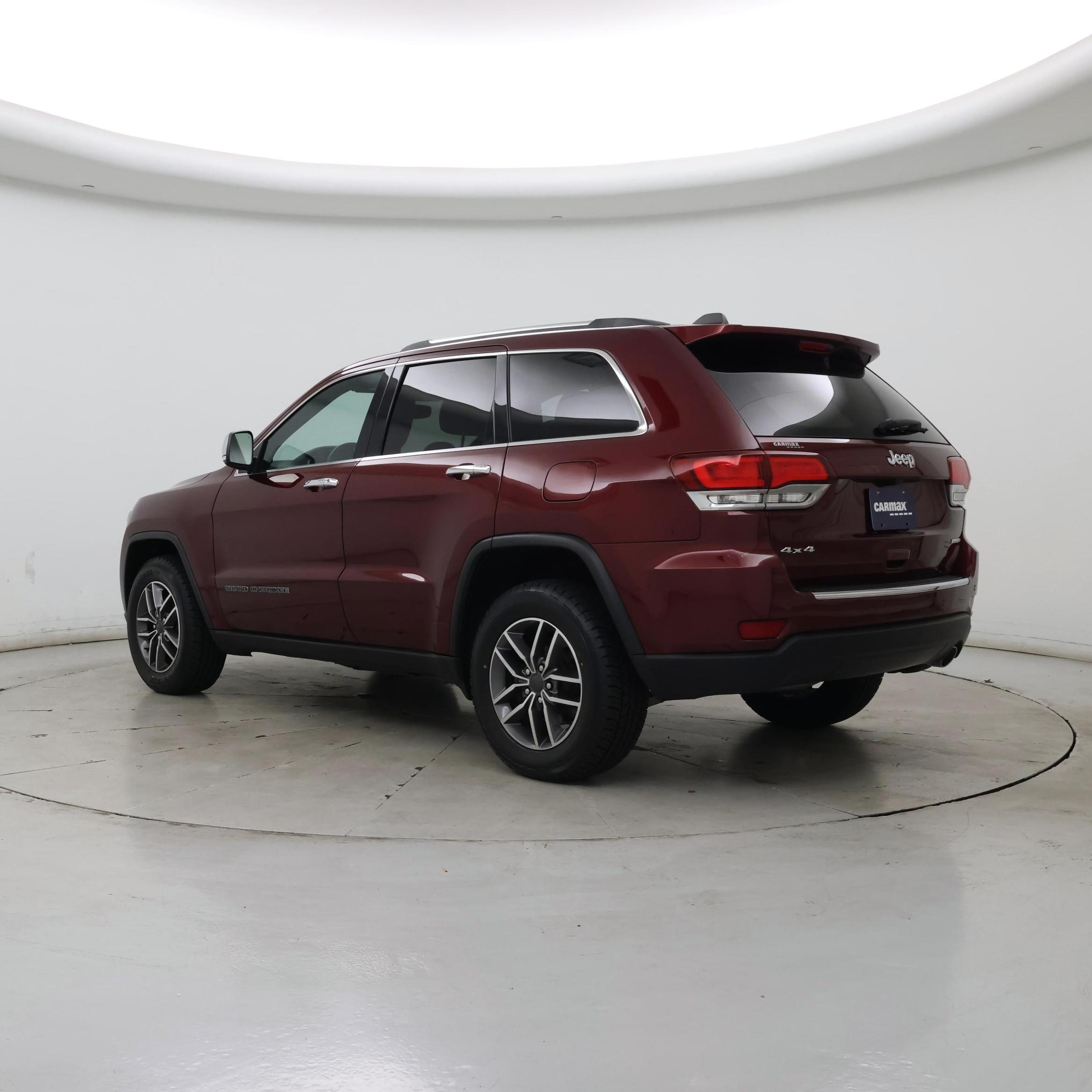 Thumbnail: 2020 Jeep Grand Cherokee - 2