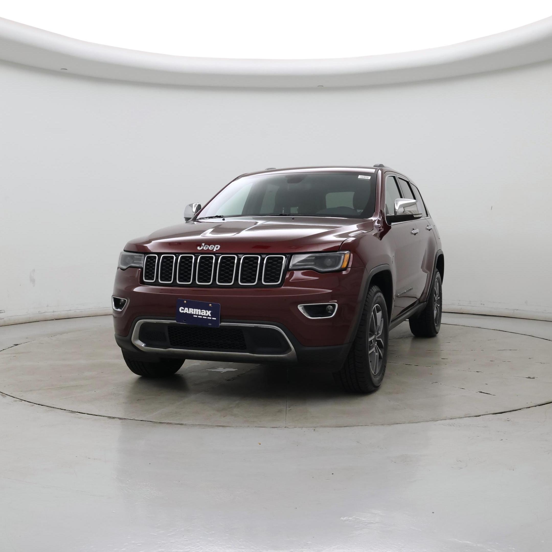 Thumbnail: 2020 Jeep Grand Cherokee - 4