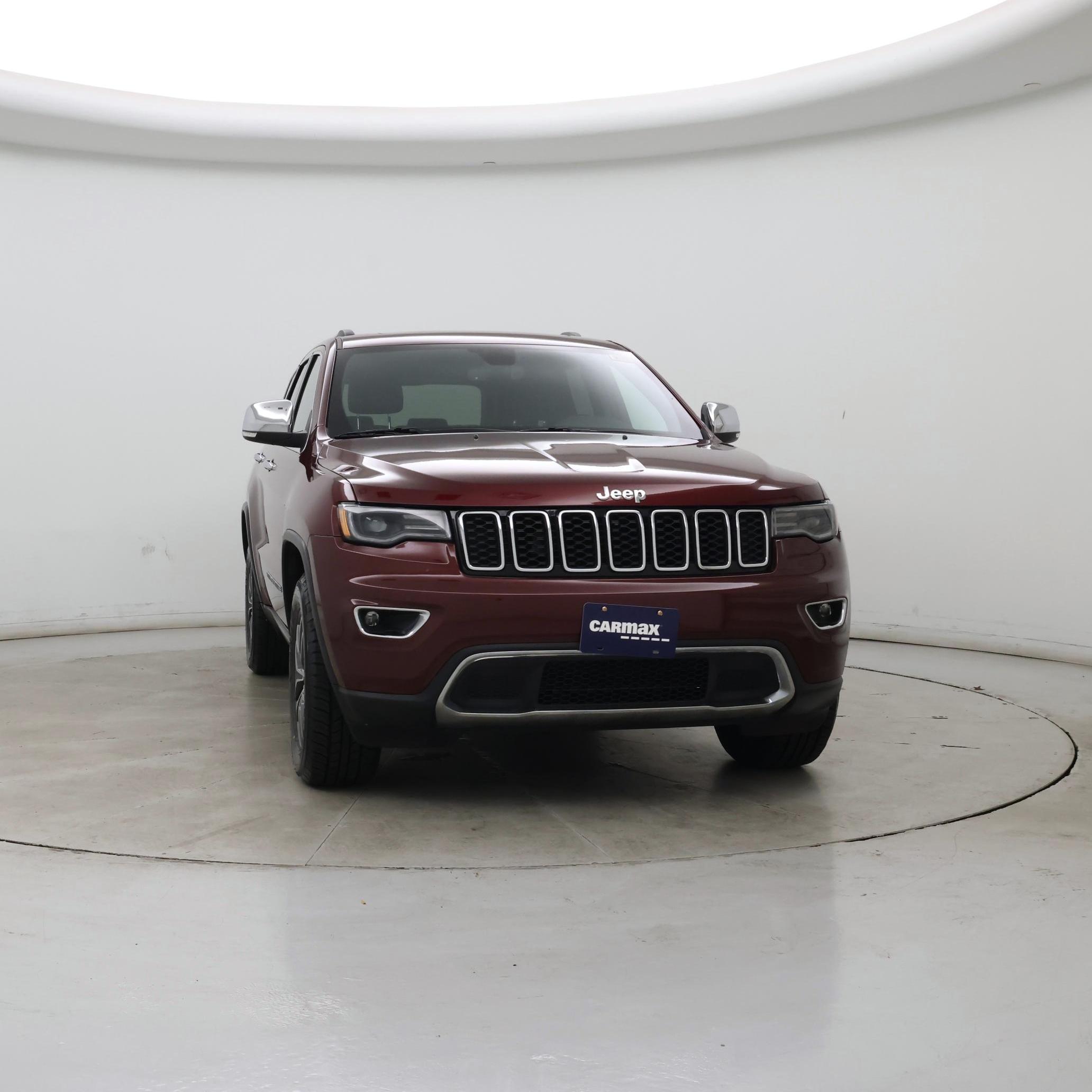Thumbnail: 2020 Jeep Grand Cherokee - 5