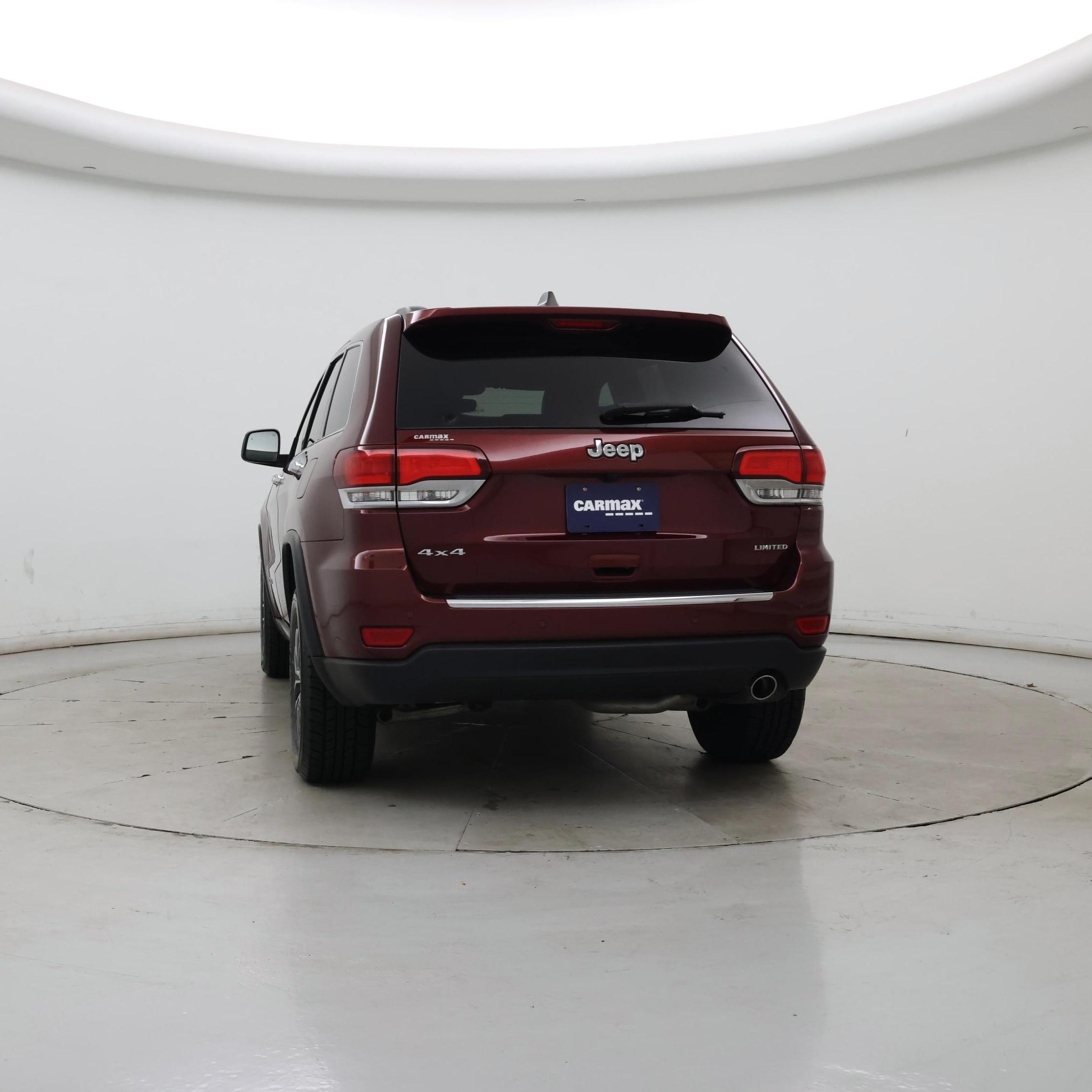 Thumbnail: 2020 Jeep Grand Cherokee - 6