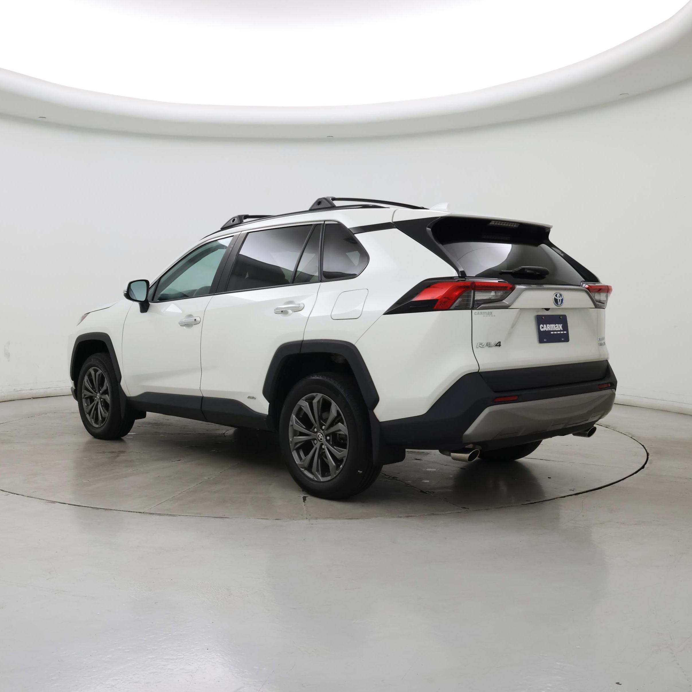 Thumbnail: 2022 Toyota RAV4 - 2