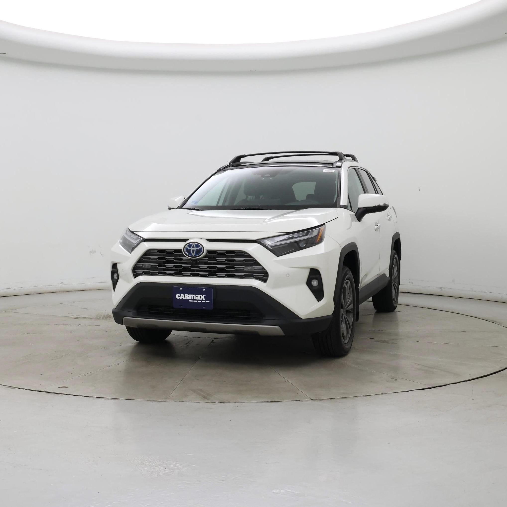 Thumbnail: 2022 Toyota RAV4 - 4