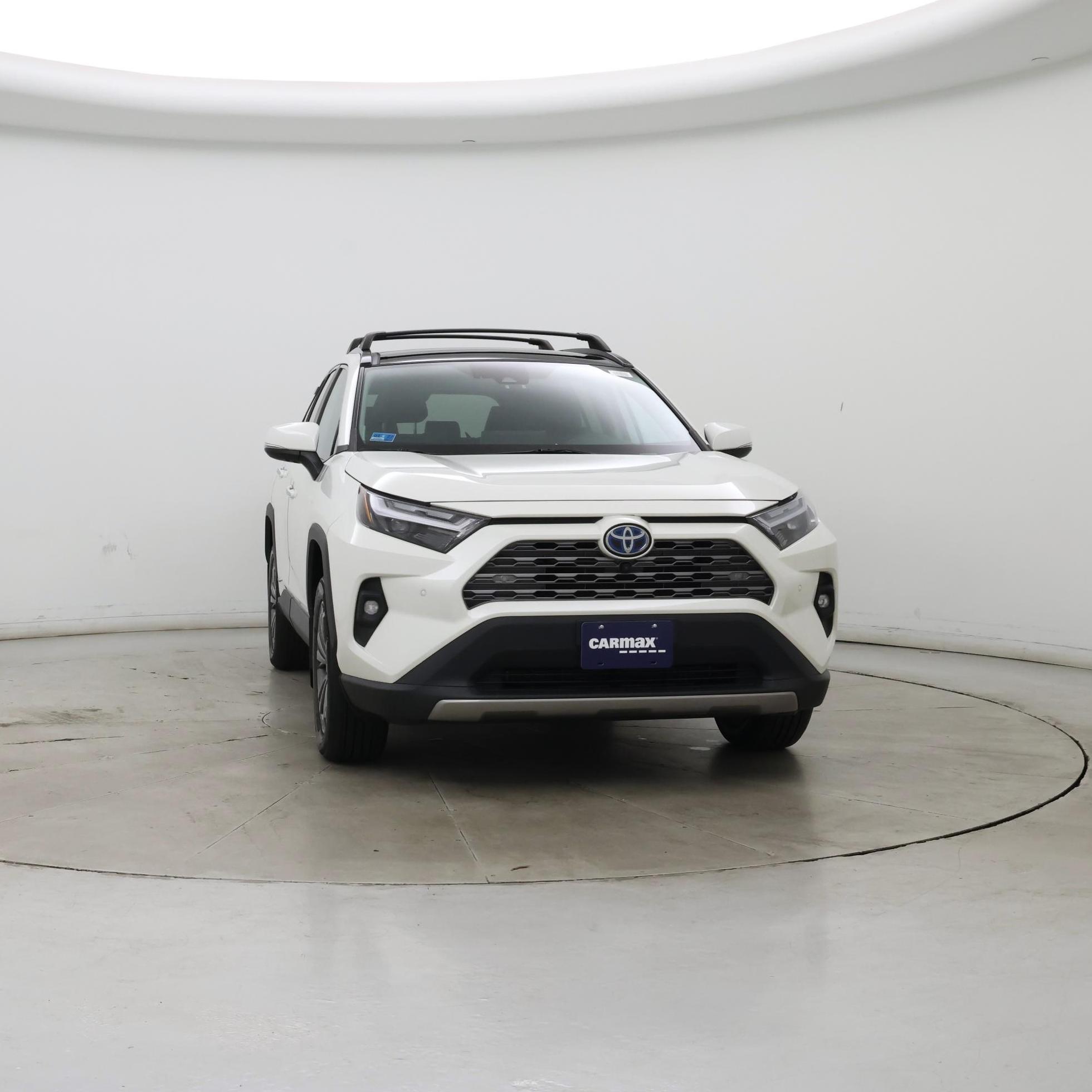 Thumbnail: 2022 Toyota RAV4 - 5