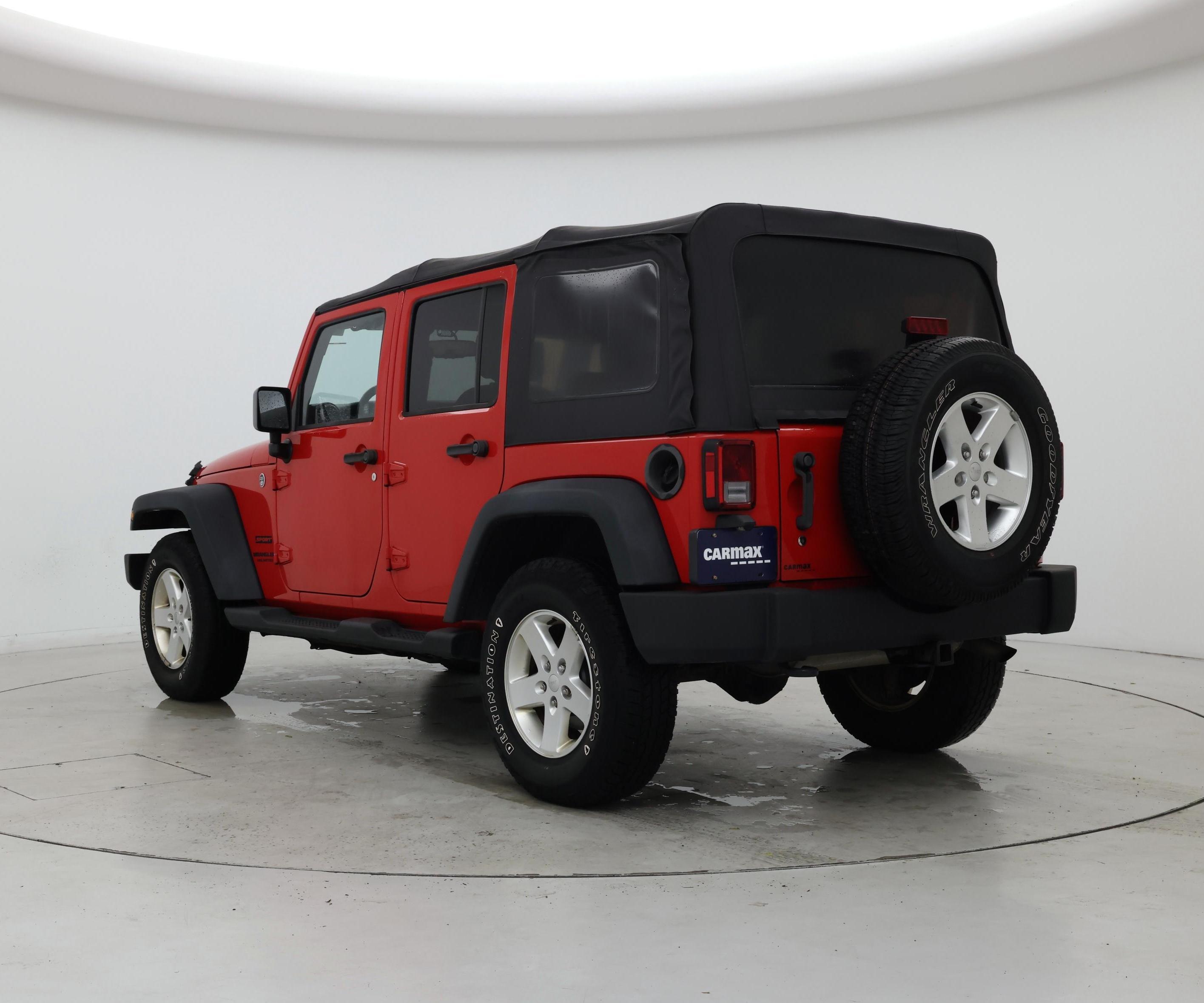 Thumbnail: 2015 Jeep Wrangler - 2