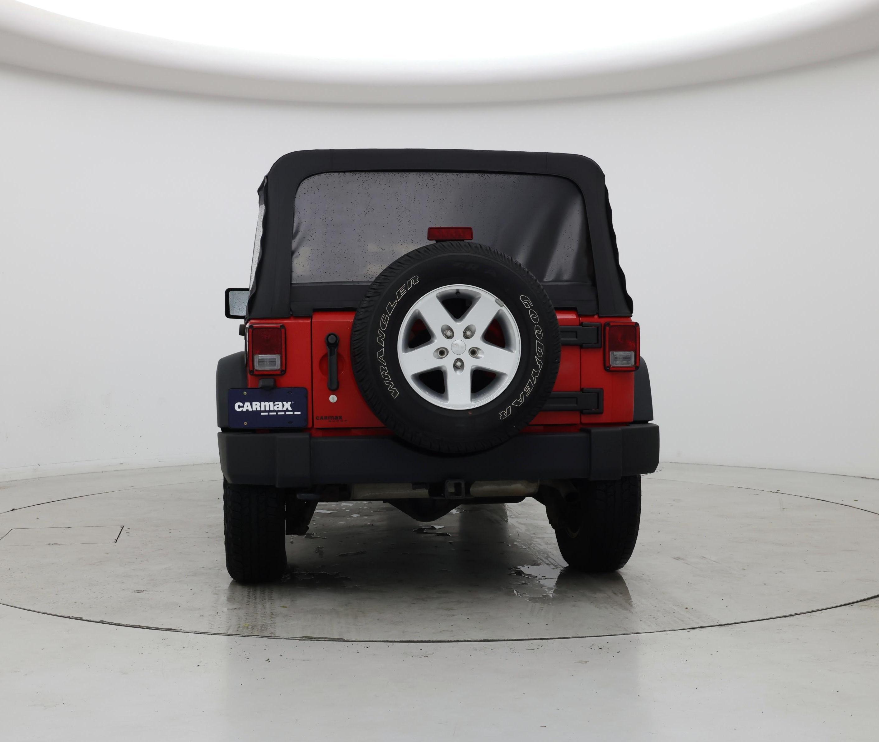 Thumbnail: 2015 Jeep Wrangler - 6