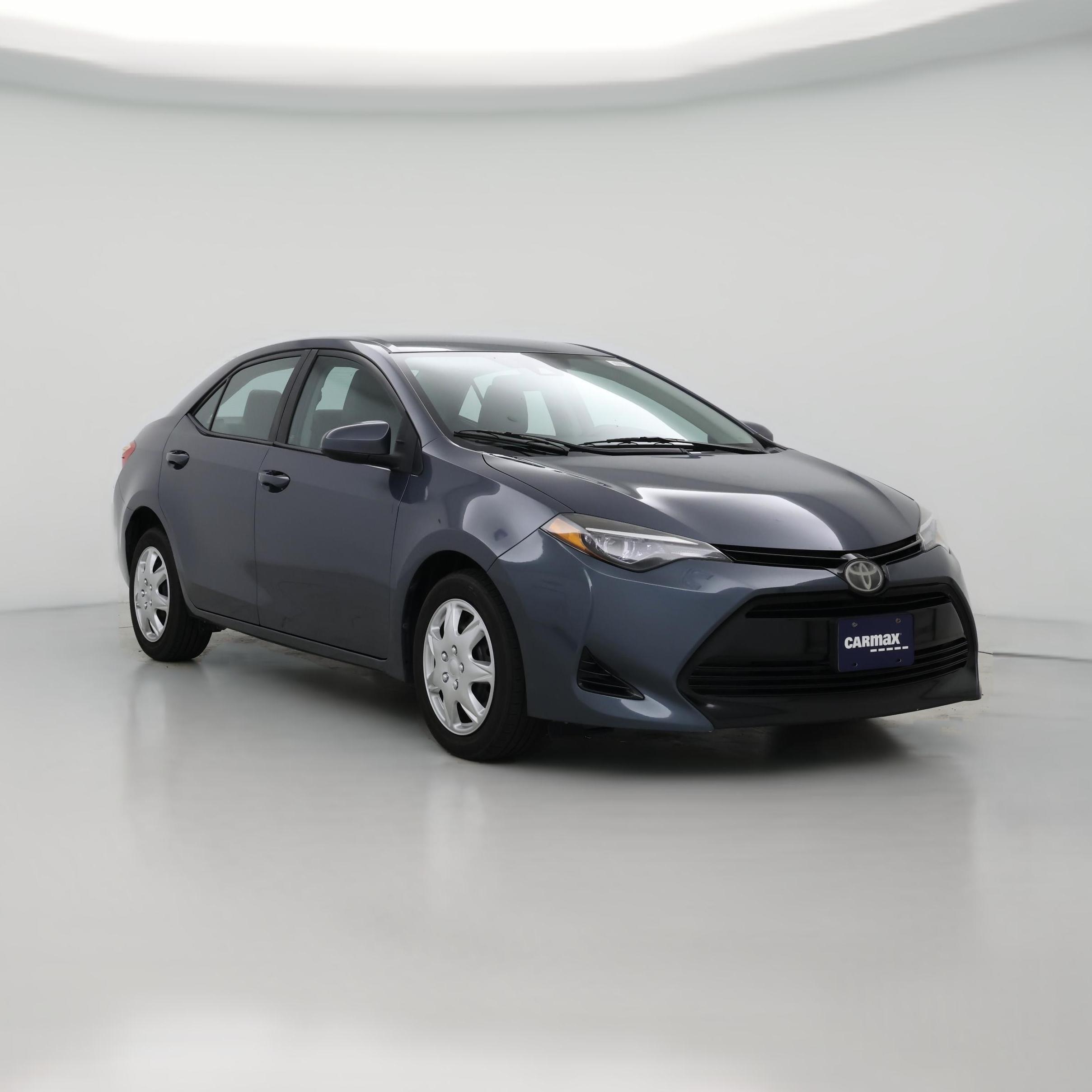 Thumbnail: 2017 Toyota Corolla - 1