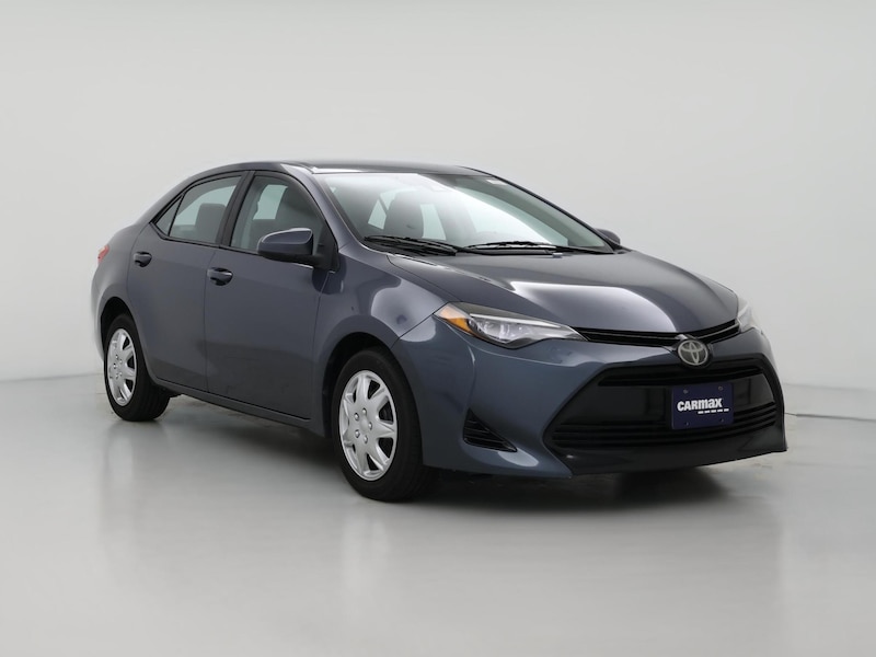 2017 Toyota Corolla LE -
                  Norwood, MA